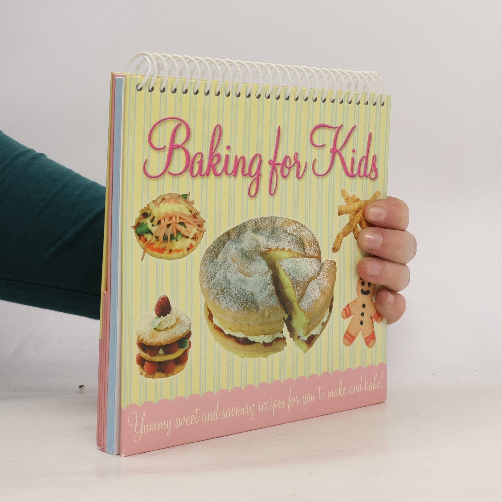 AA.VV. Baking for Kids