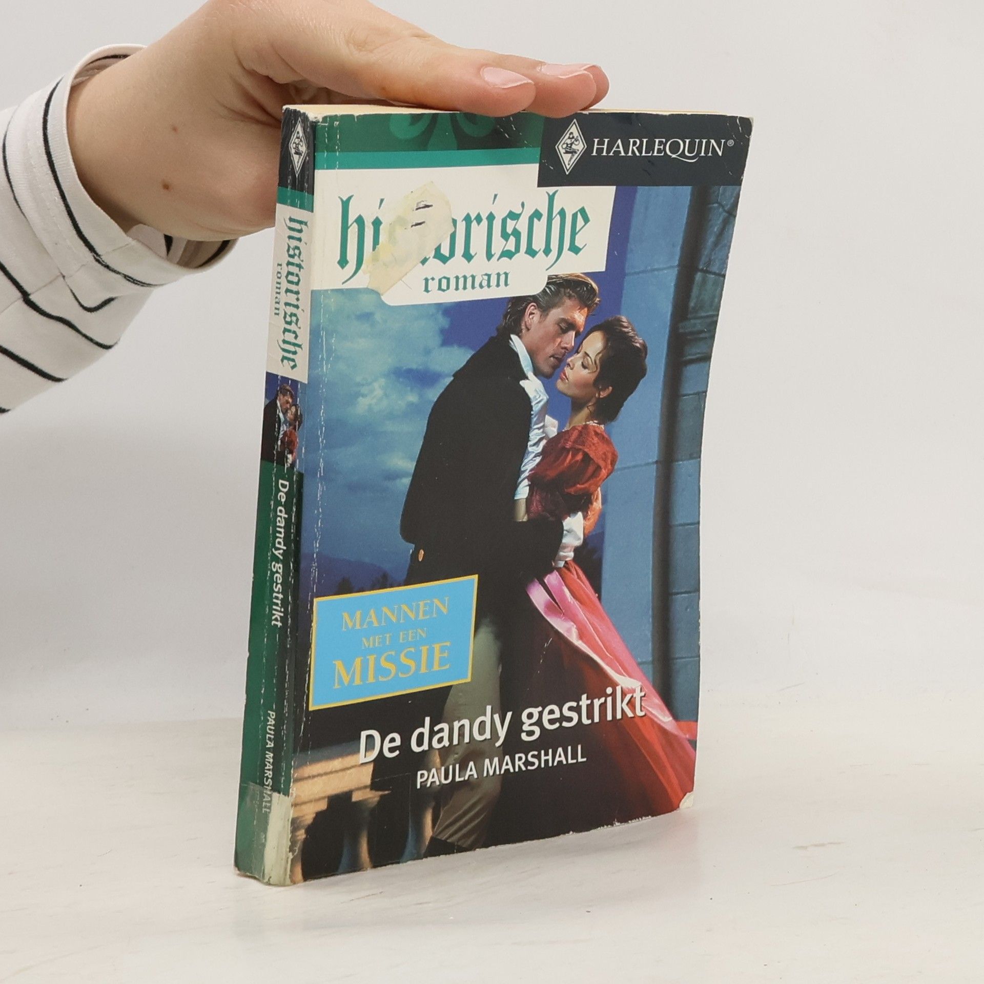 Paula Marshall De dandy gestrikt