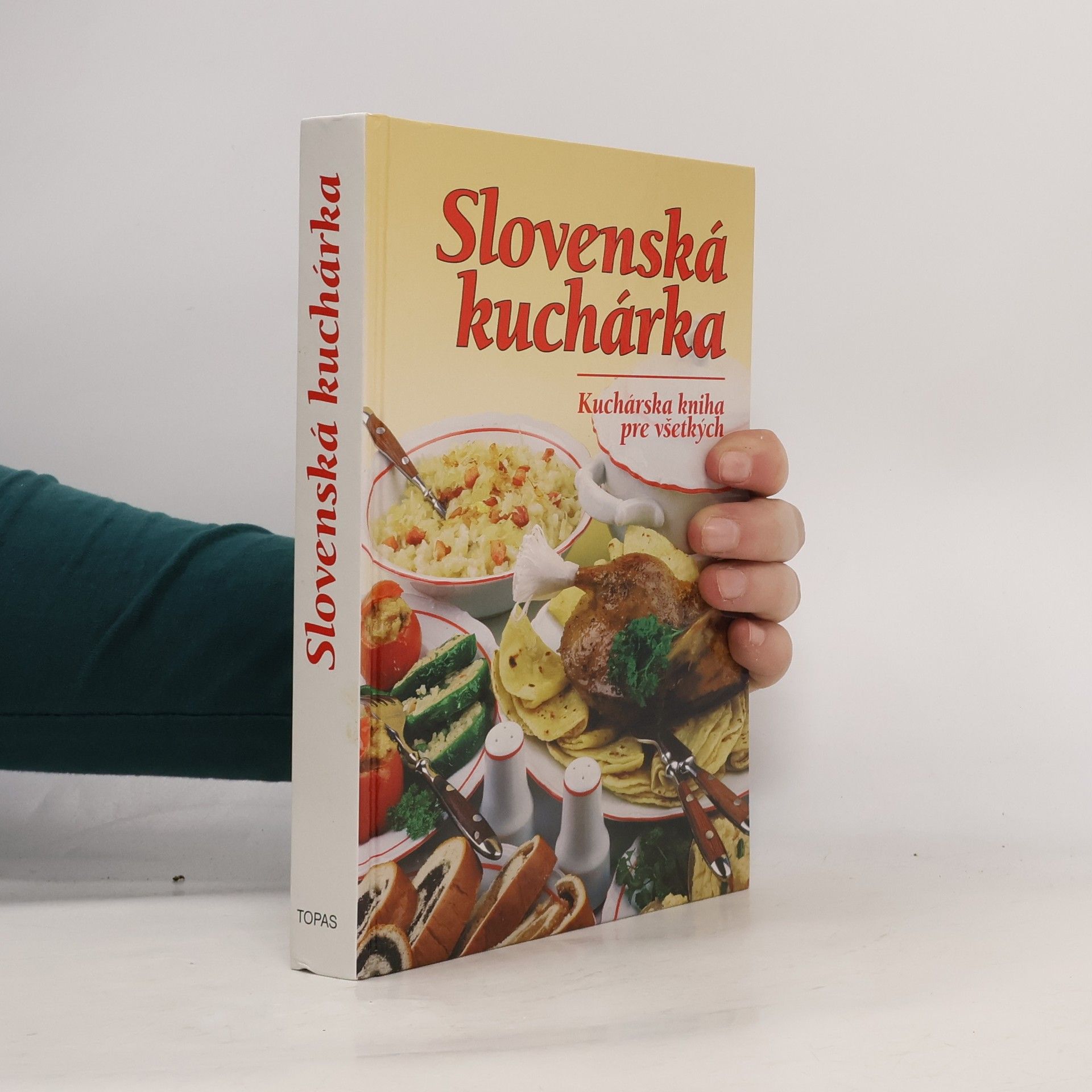 Slovenská kuchárka