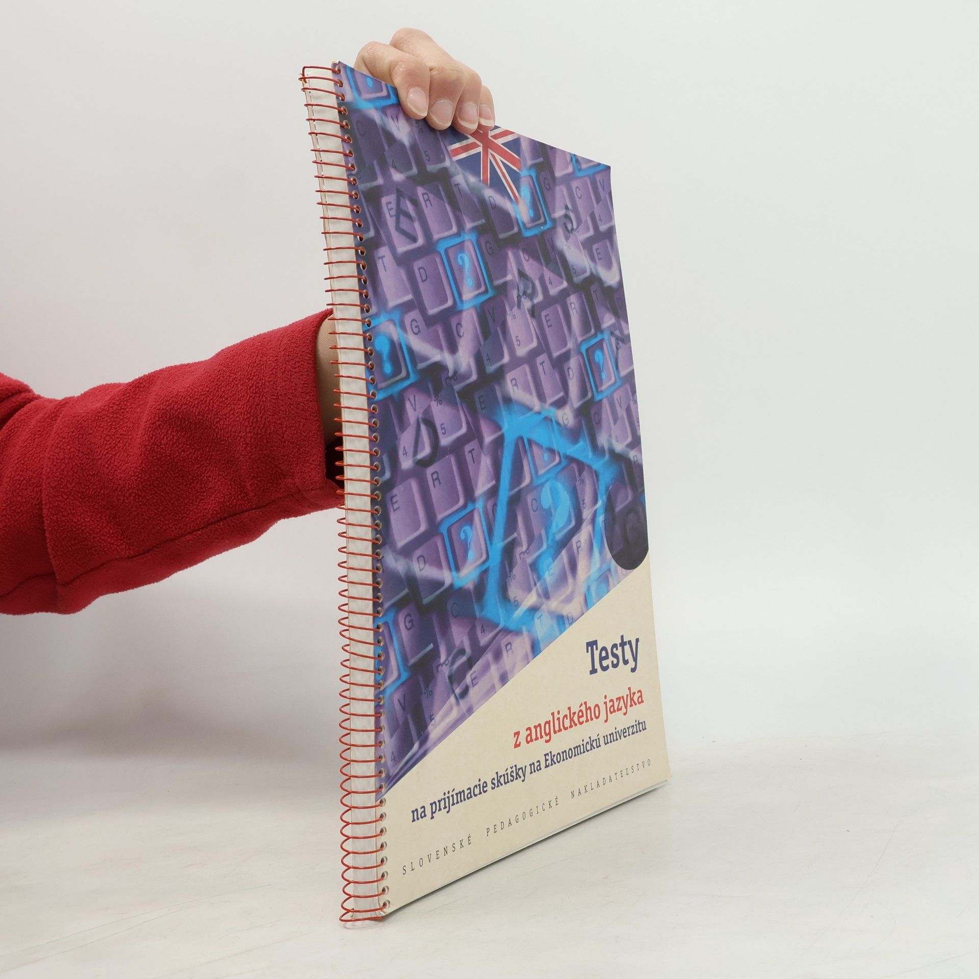 Testy z anglického jazyka na prijímacie skúšky na Ekonomickú univerzitu