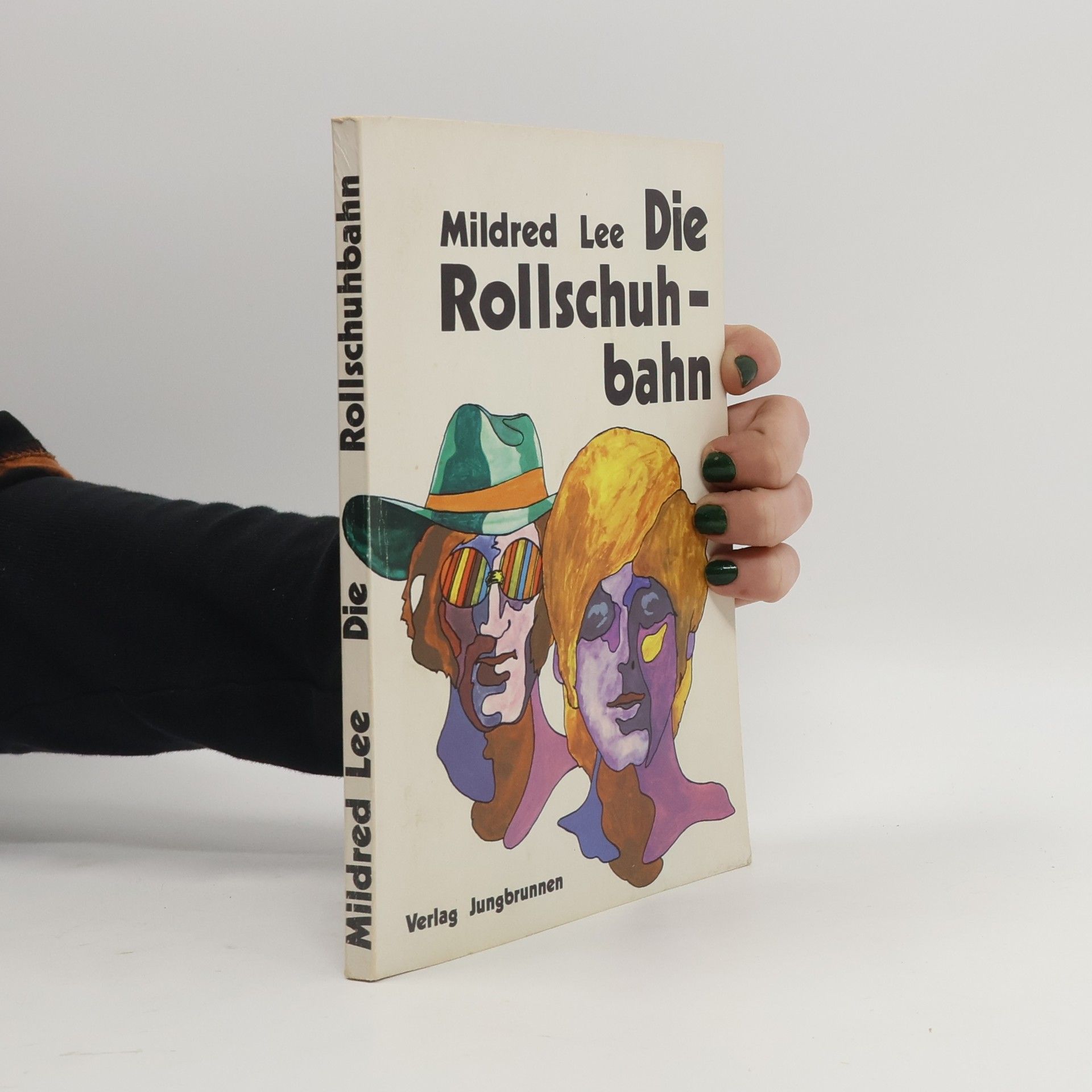 Mildred Lee Die Rollschuhbahn