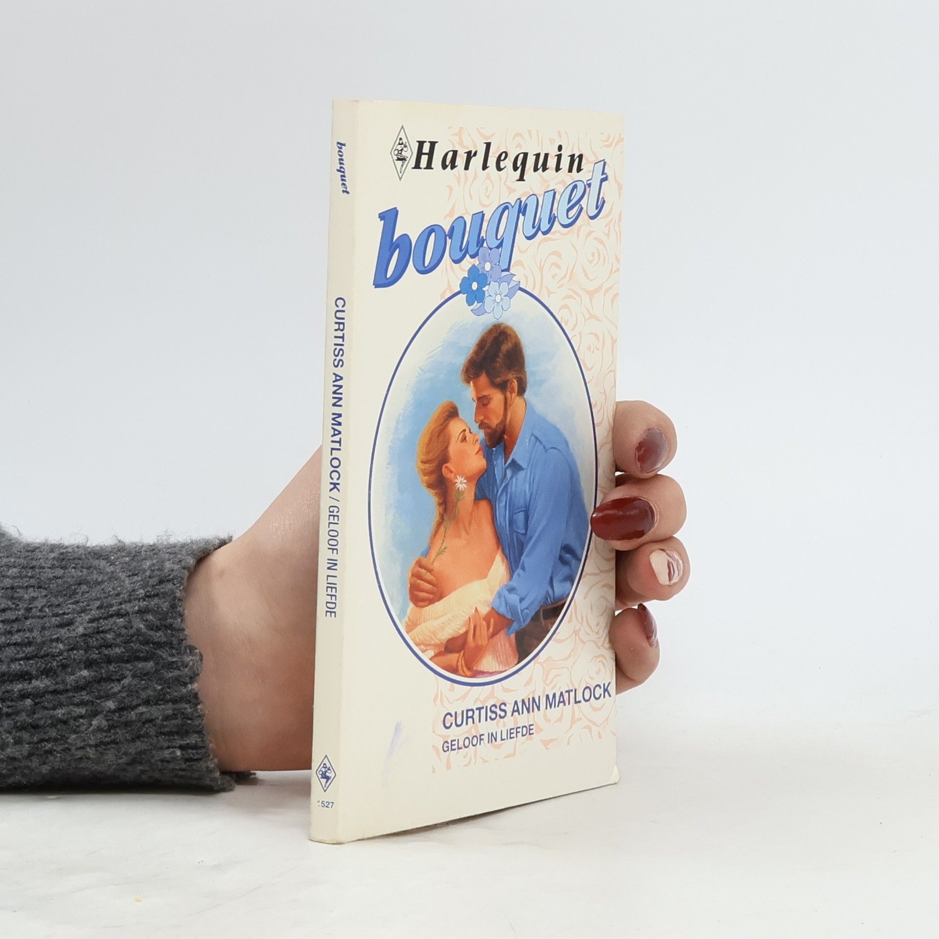 Curtiss Ann Matlock Bouquet - 1527: Geloof in liefde