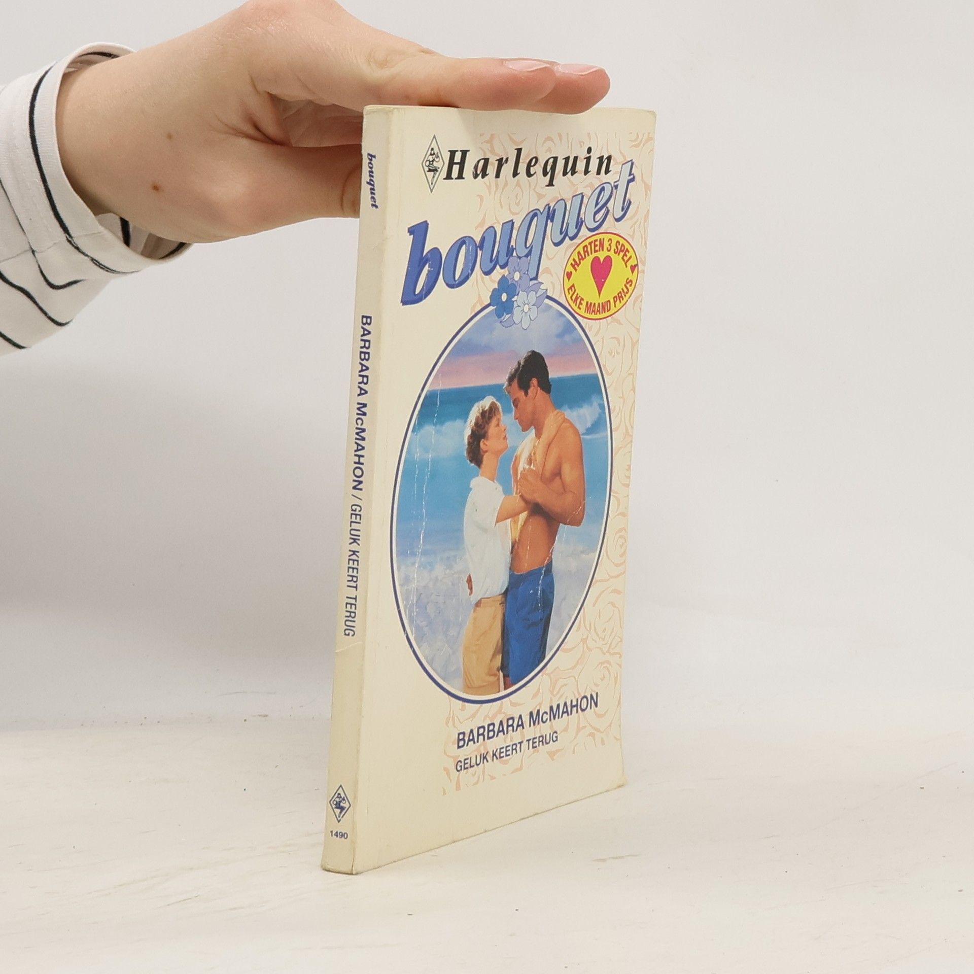 Harlequin Bouquet - 1490: Geluk keert terug