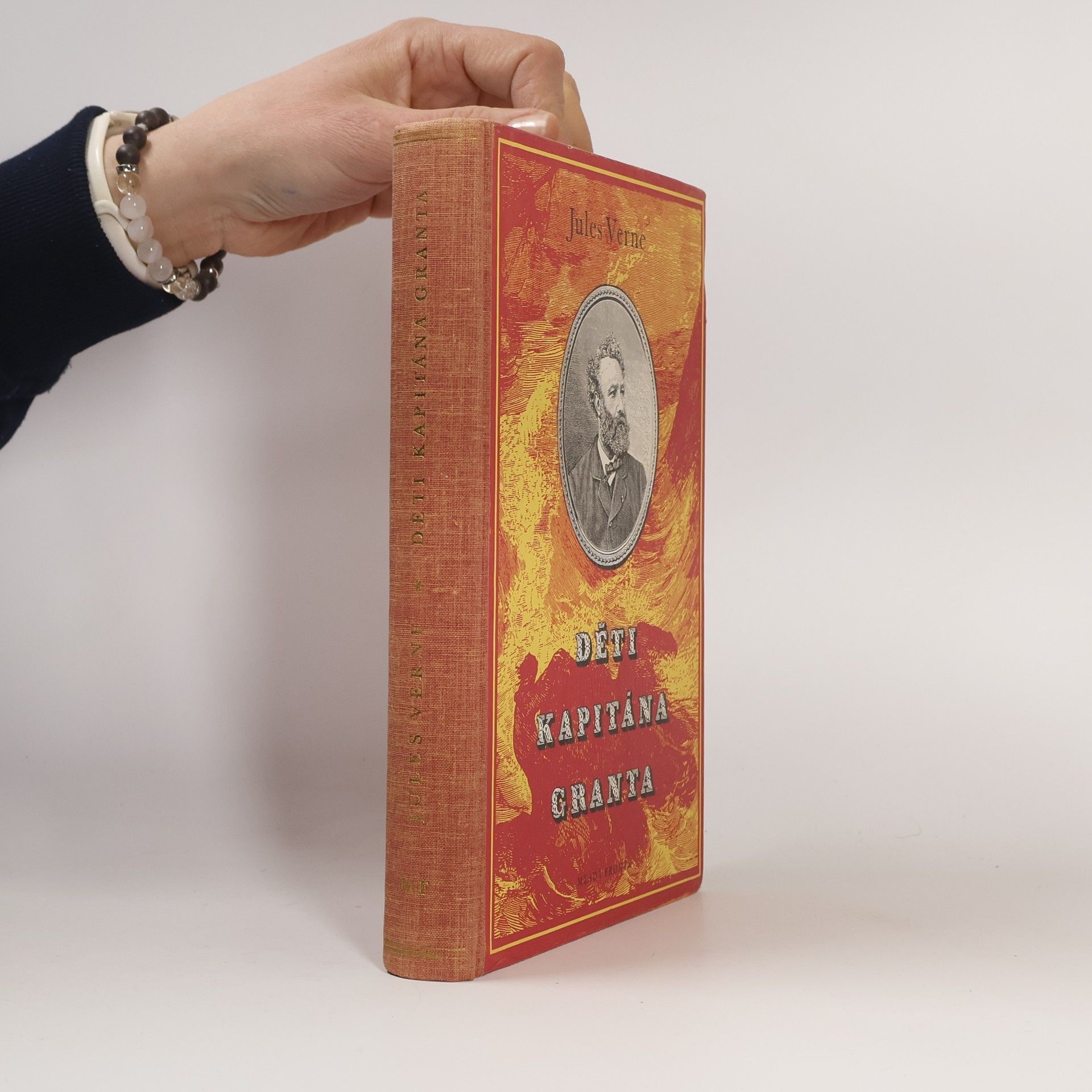 Jules Verne Děti kapitána Granta