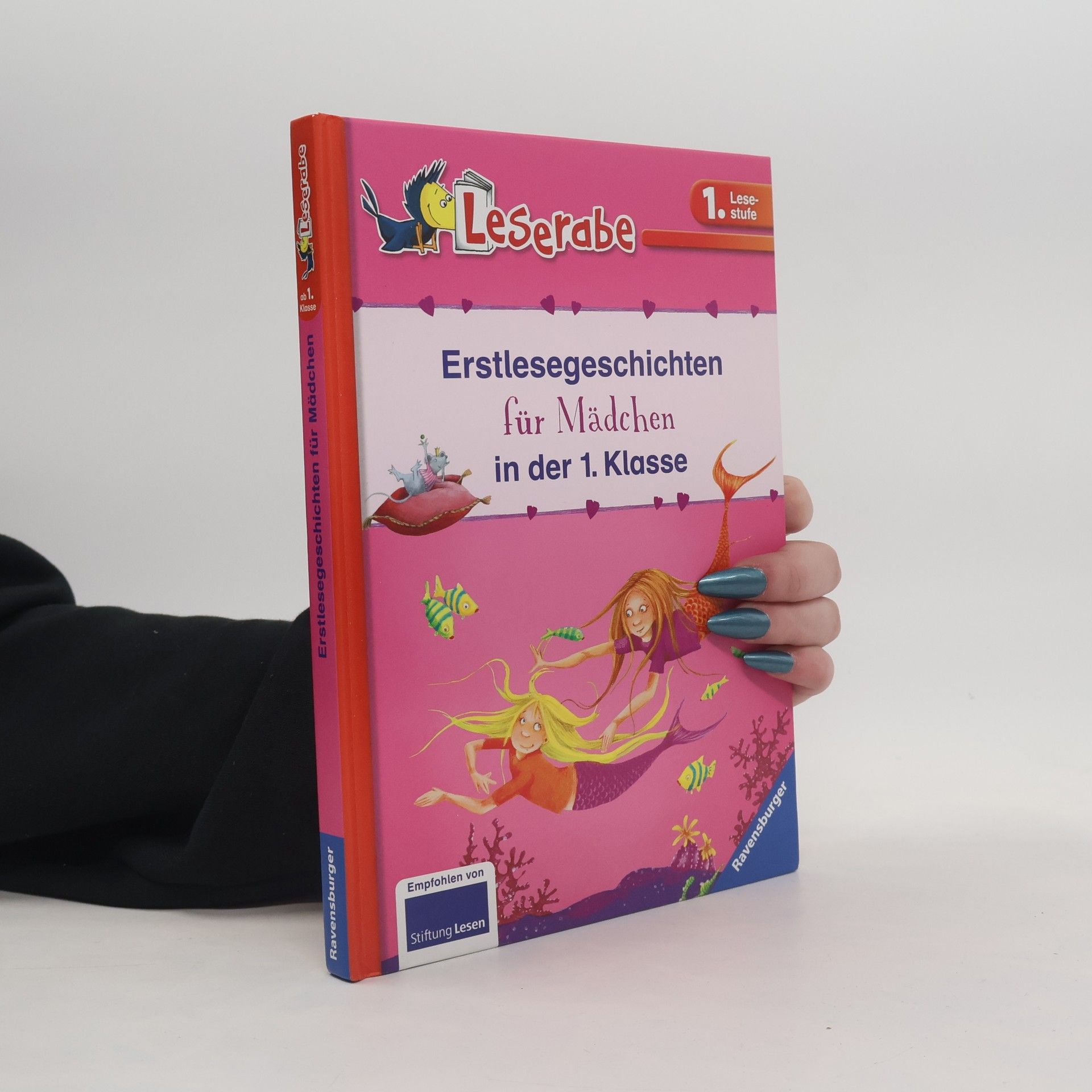 Katja Reider Erstlesegeschichten für Mädchen in der 1. Klasse