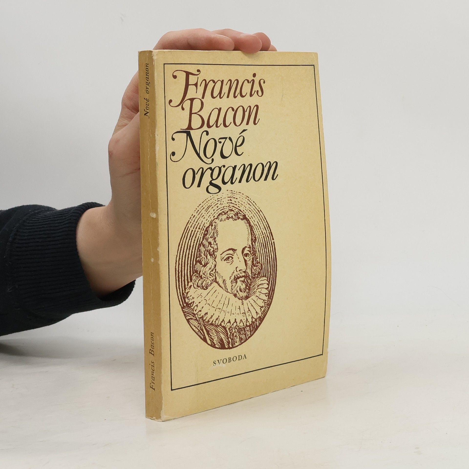 Francis Bacon Nové organon