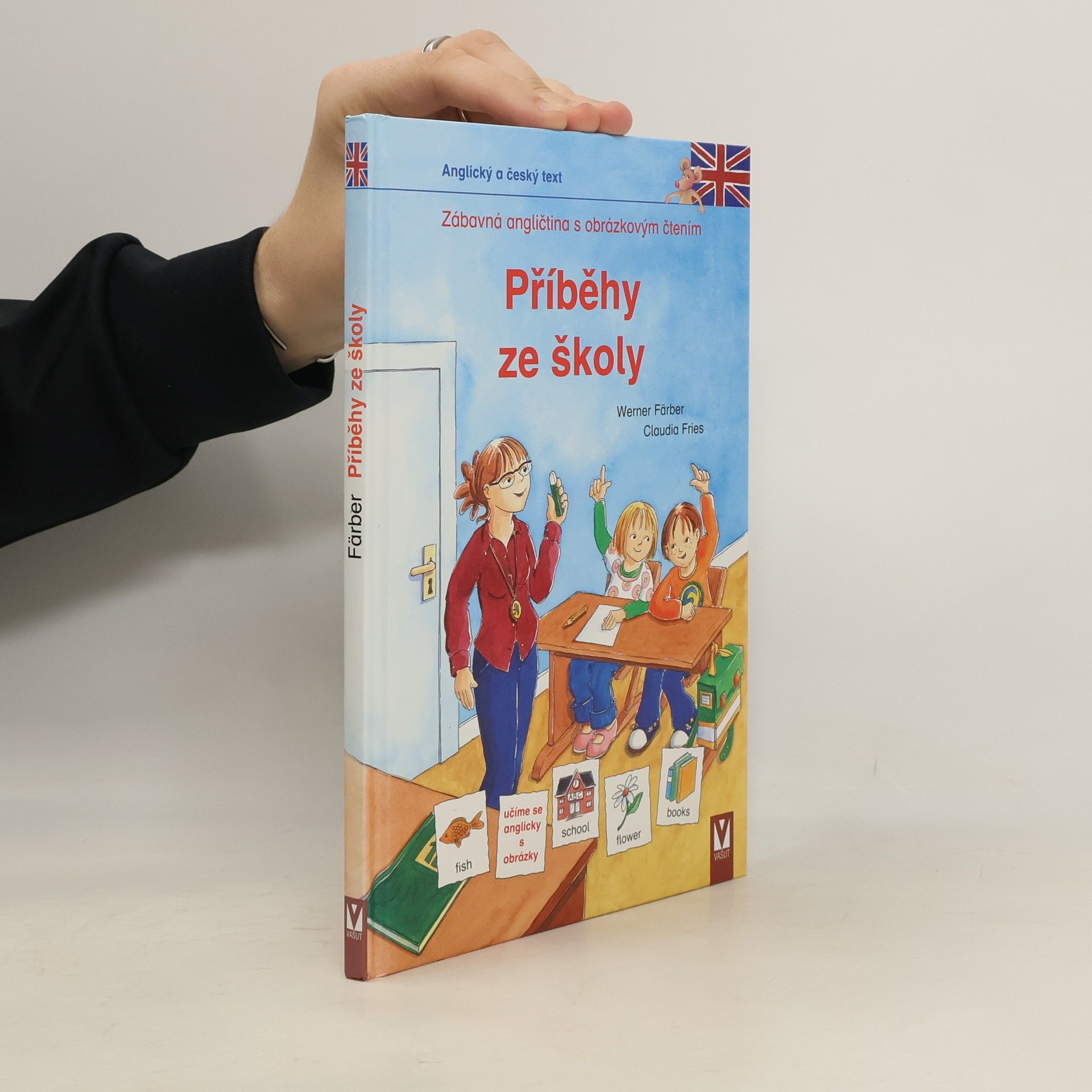 Werner Färber Příběhy ze školy