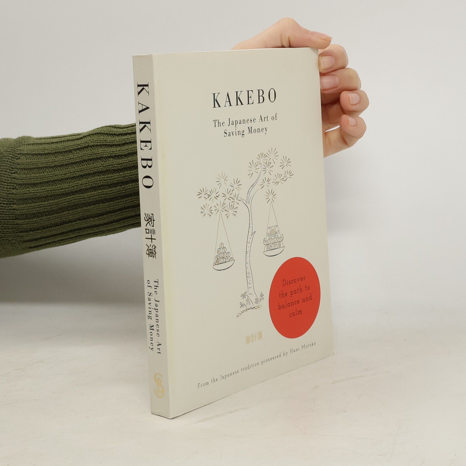 Hani Motoko Kakebo: The Japanese Art of Saving Money