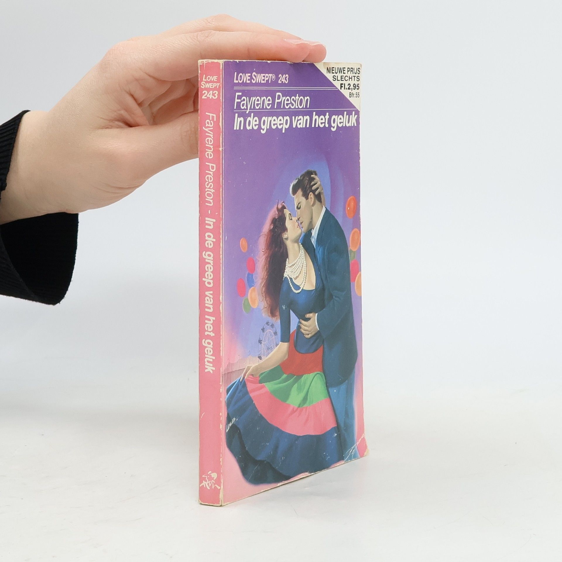 Fayrene Preston  In de greep van het geluk