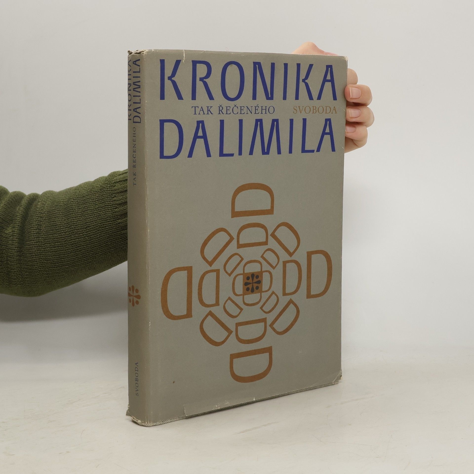 Hana Vrbová Kronika tak řečeného Dalimila
