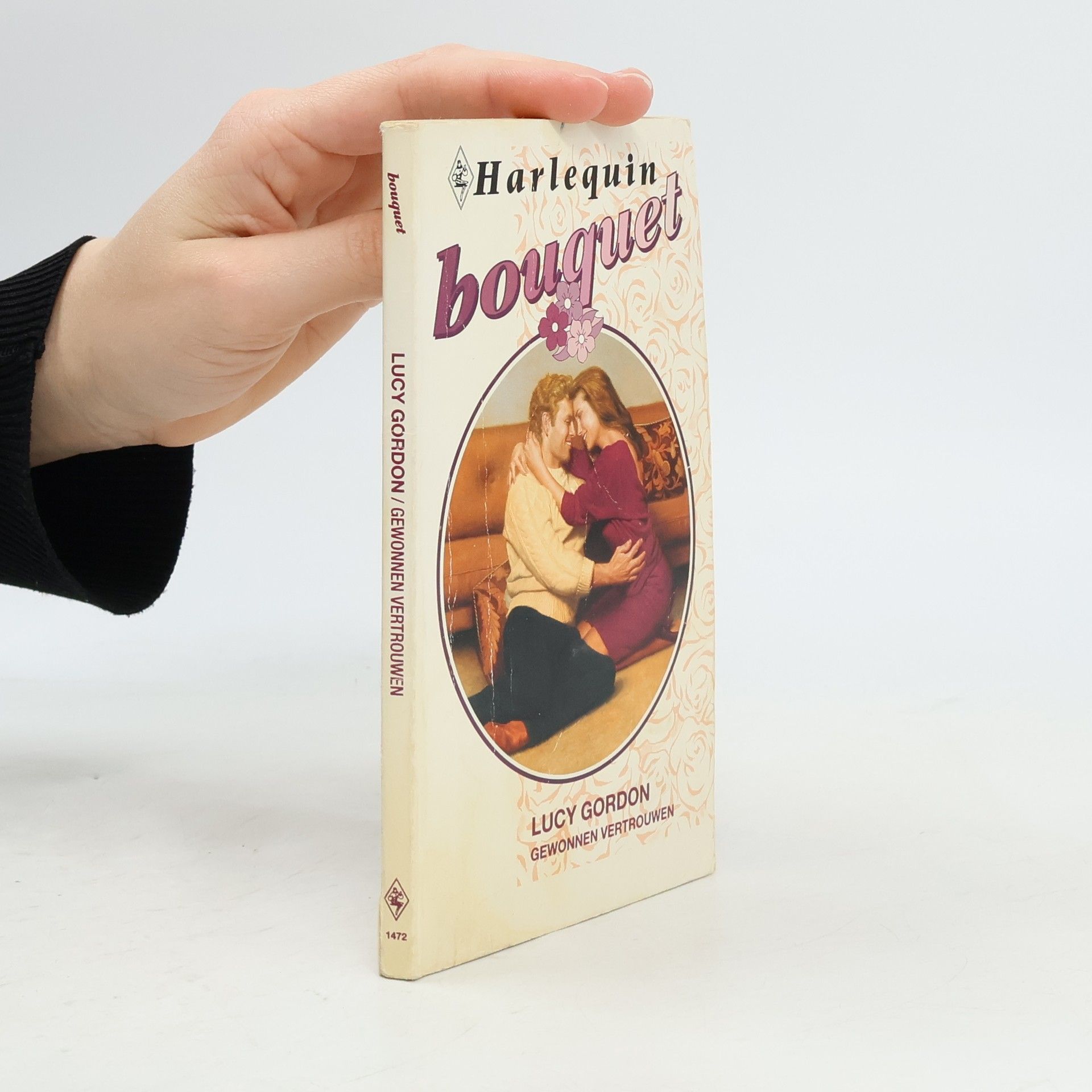 Lucy Gordon Gewonnen Vertrouwen