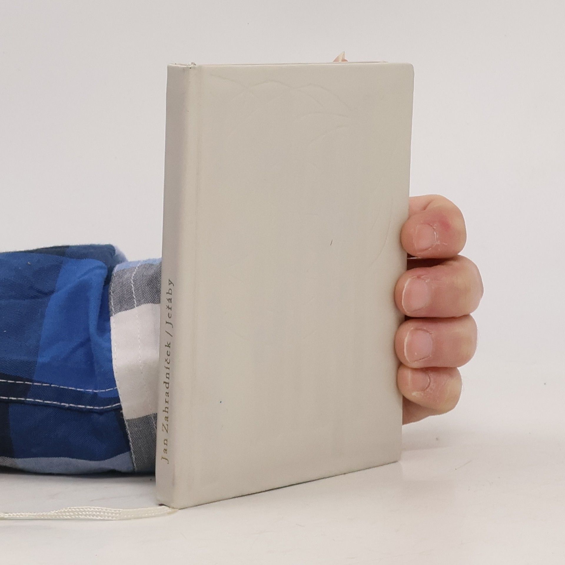 Jan Zahradníček Jeřáby