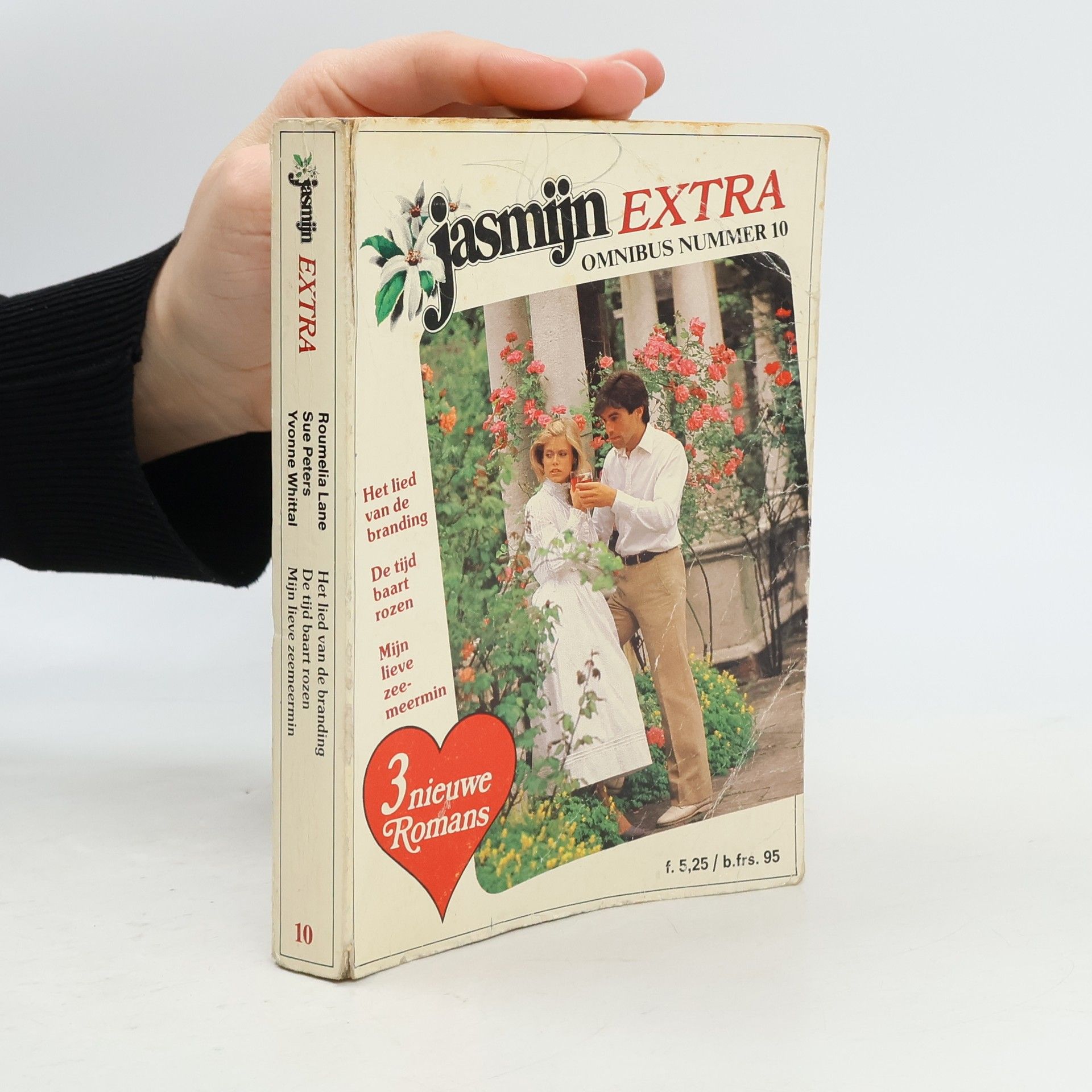 Roumelia Lane Jasmijn Extra 10