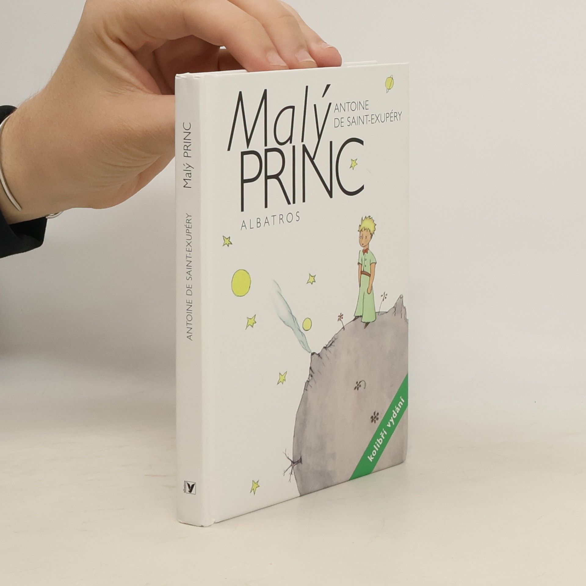 Antoine de Saint-Exupéry Malý princ