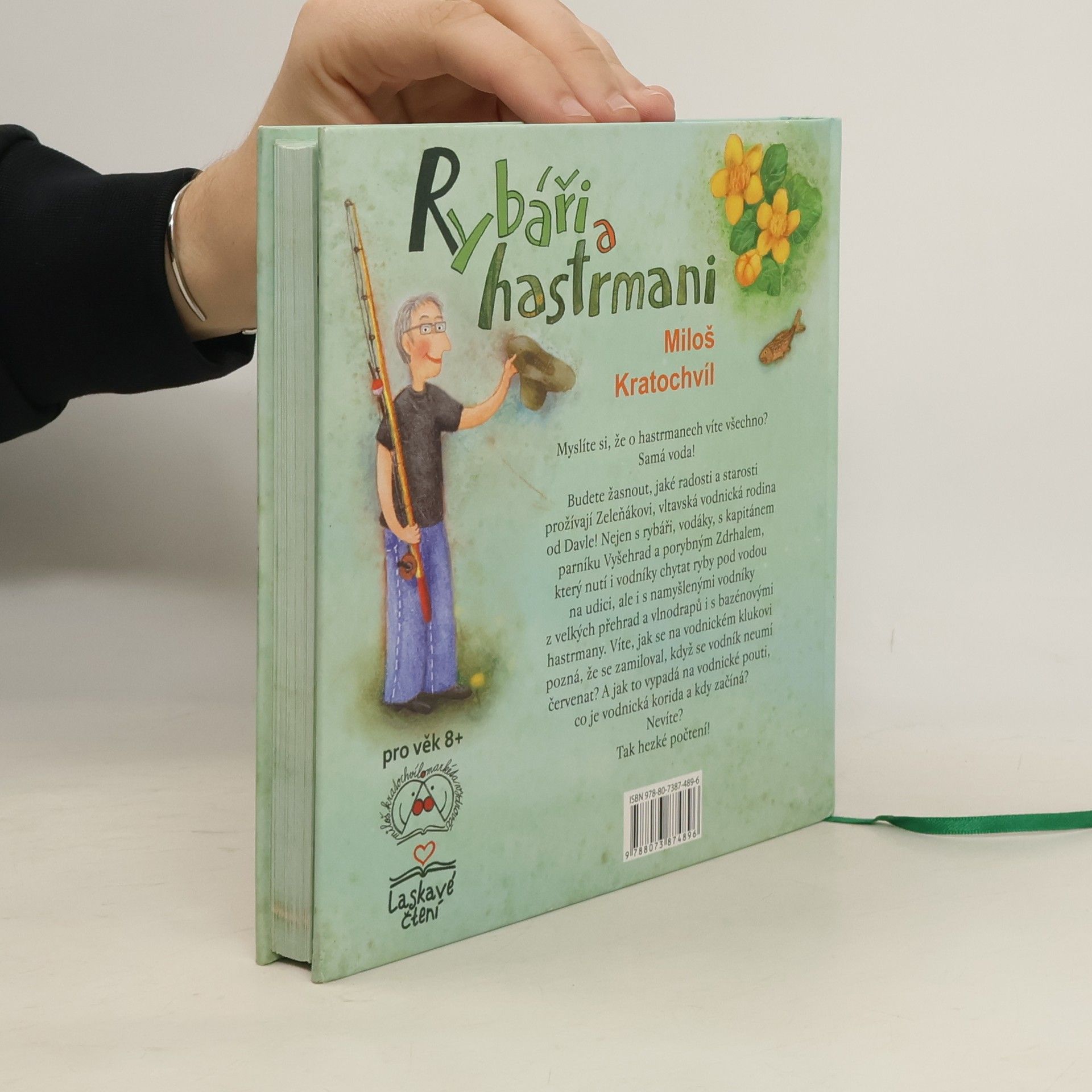 Miloš Kratochvíl Rybáři a hastrmani