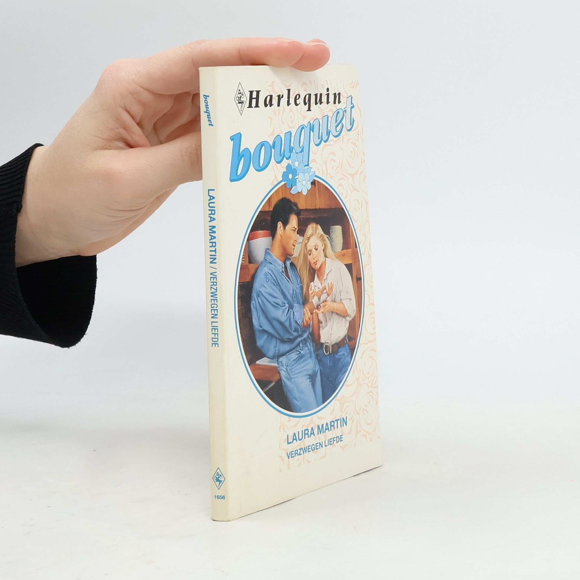 Laura Martin Verzwegen liefde