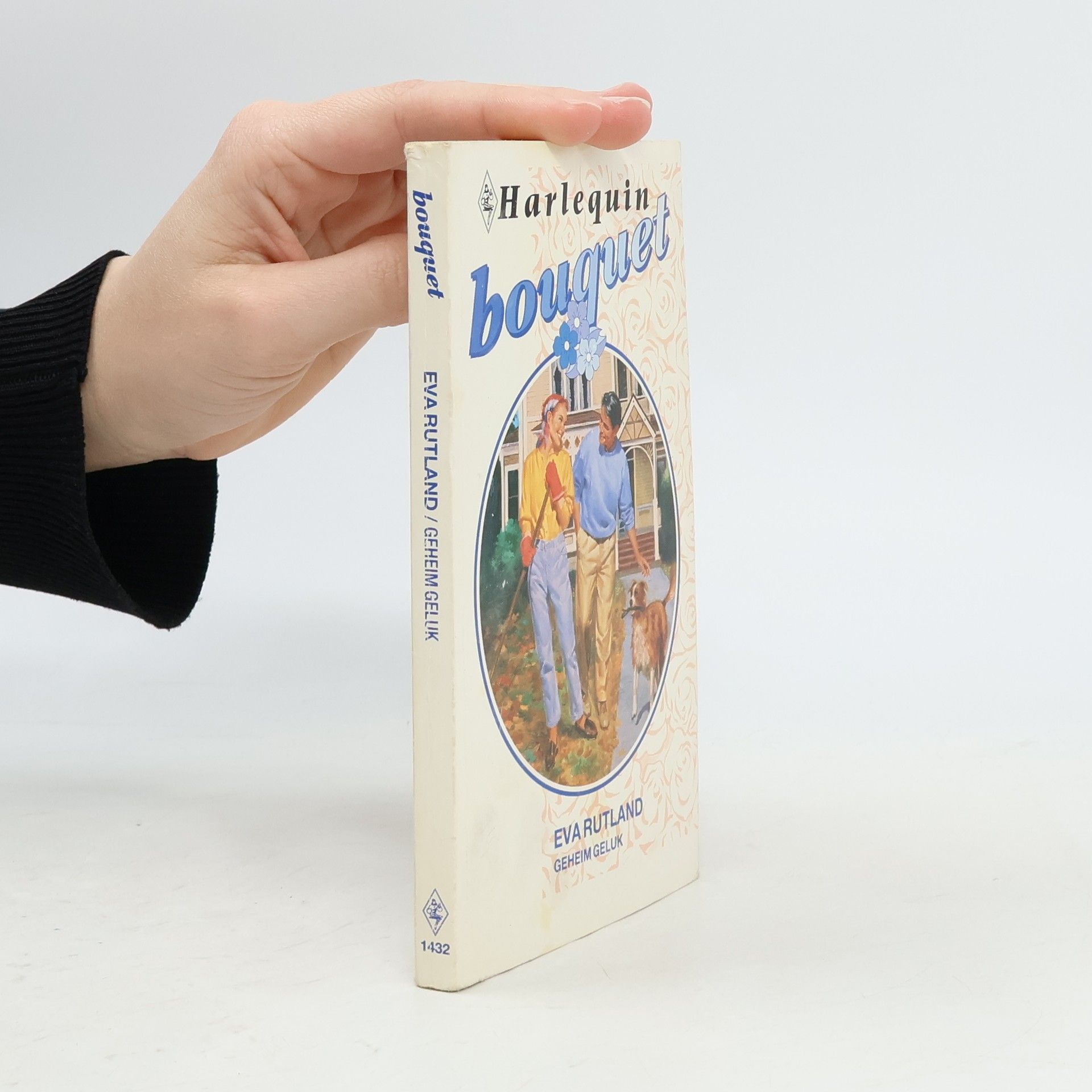 Eva Rutland Geheim geluk