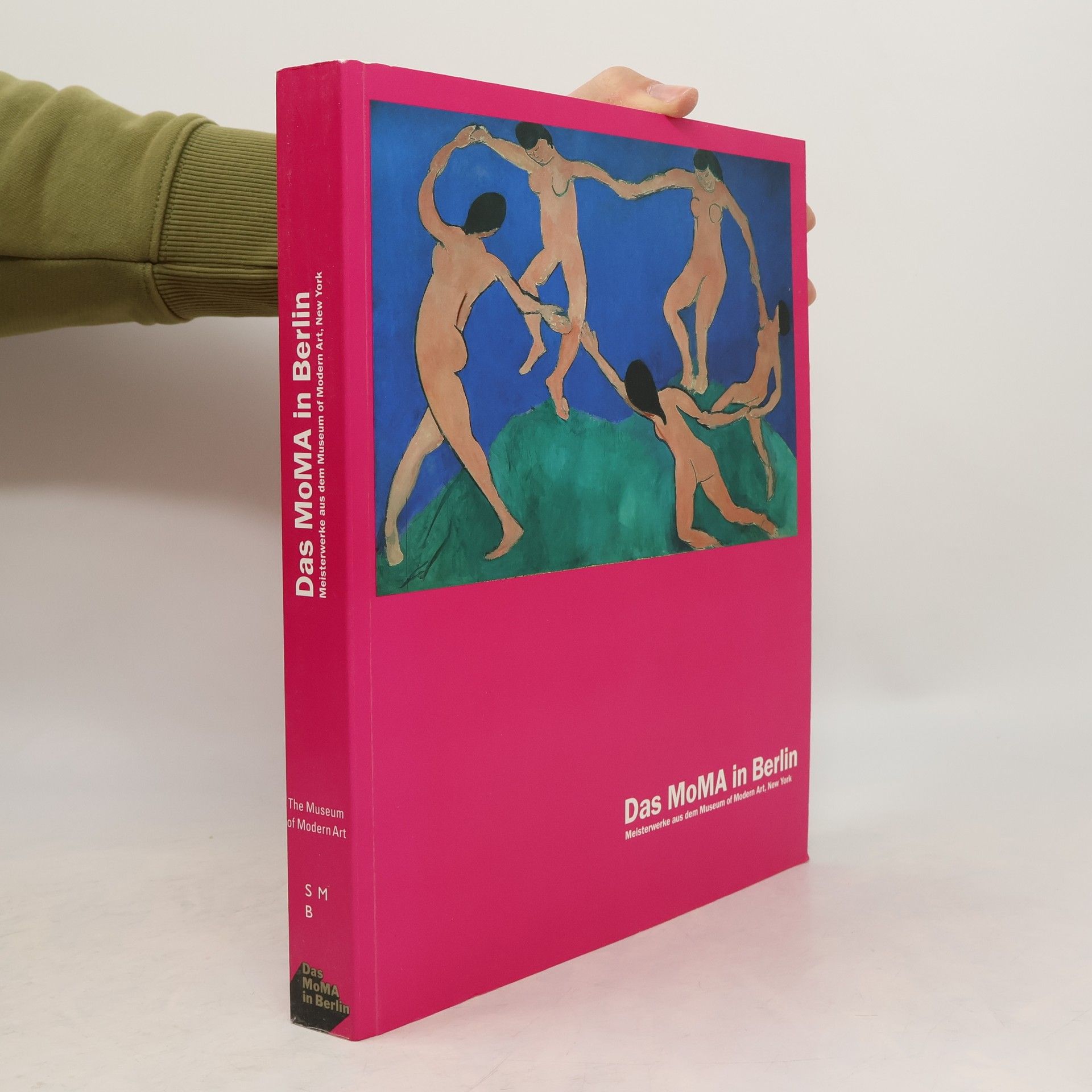 John Elderfield Das MoMA in Berlin