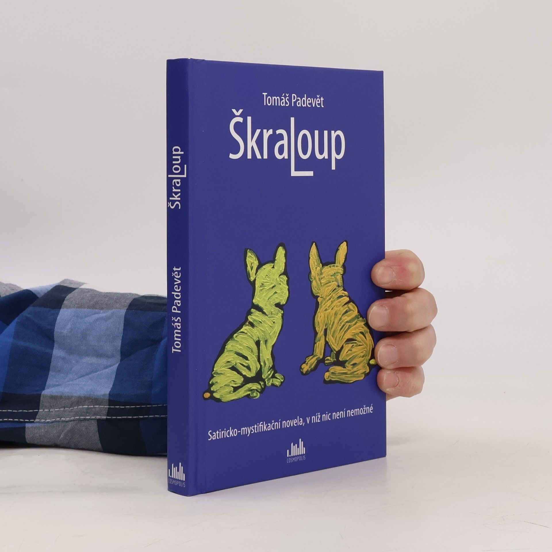 Tomáš Padevět Škraloup