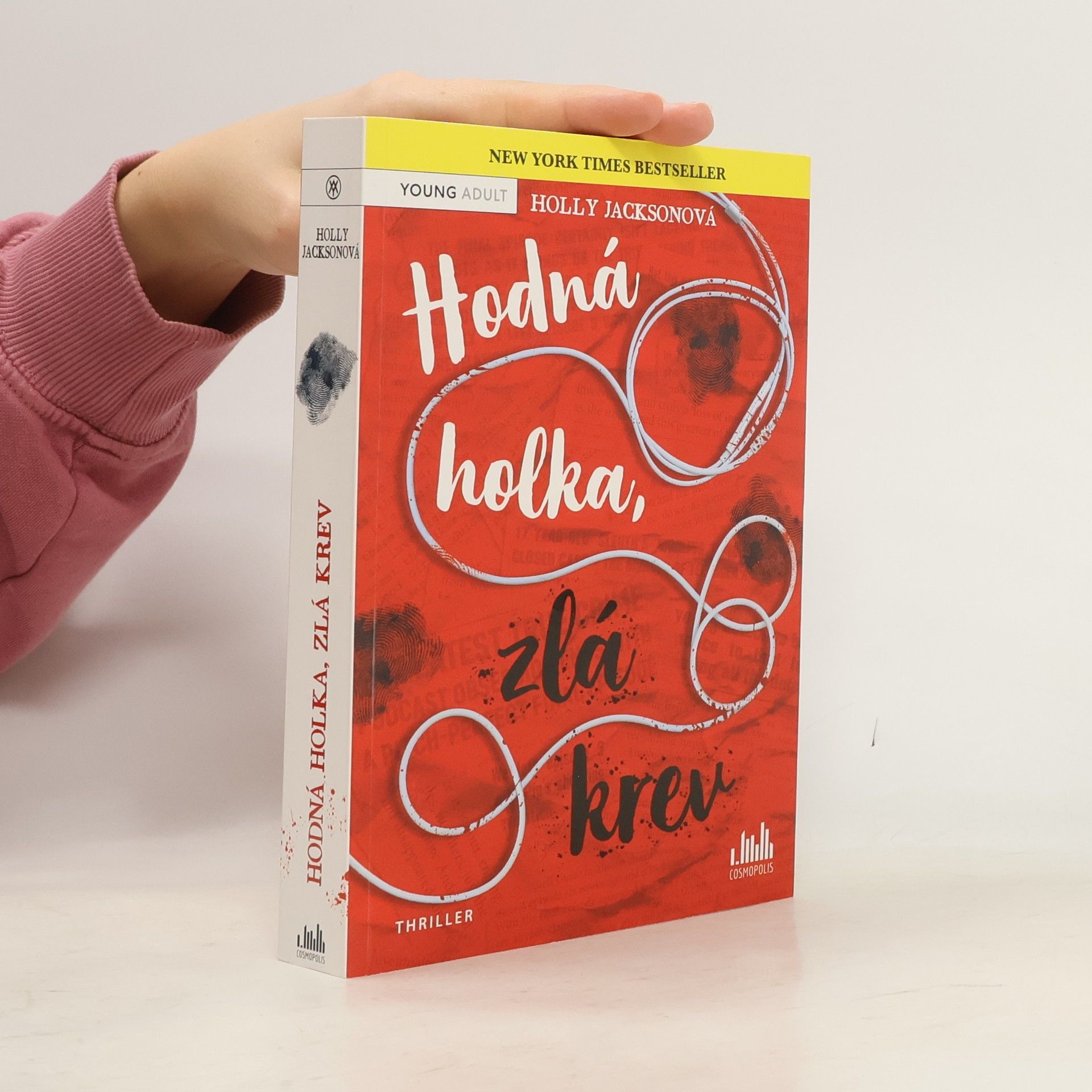 Holly Jackson Hodná holka, zlá krev