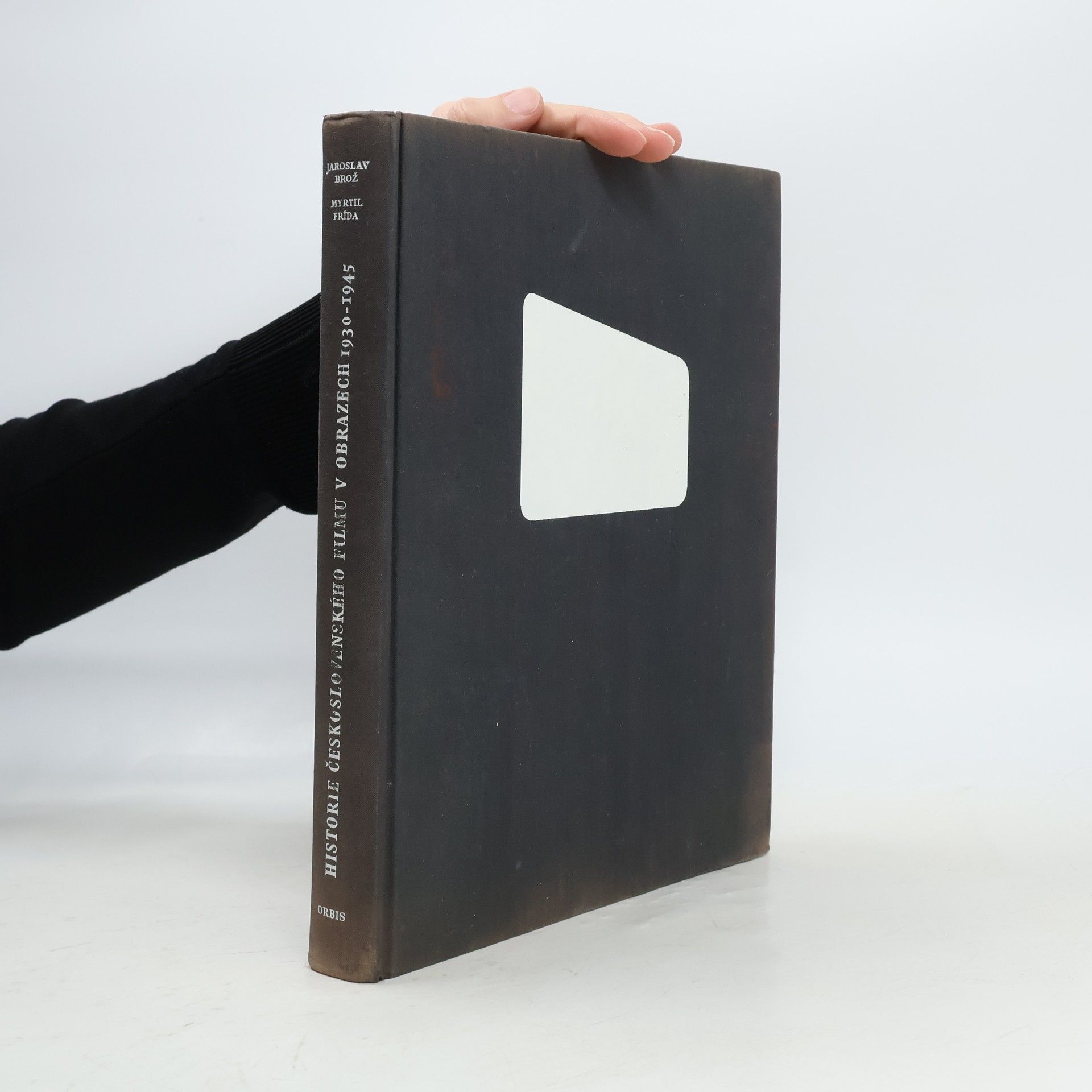 Frída Myrtil Historie československého filmu v obrazech 1930-1945