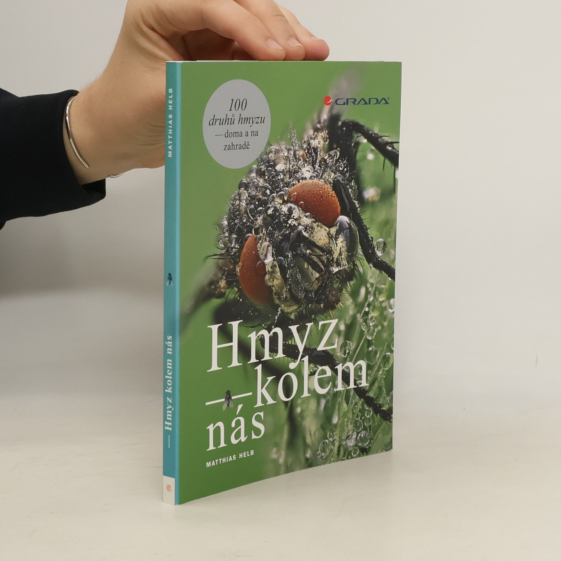 Matthias Helb Hmyz kolem nás