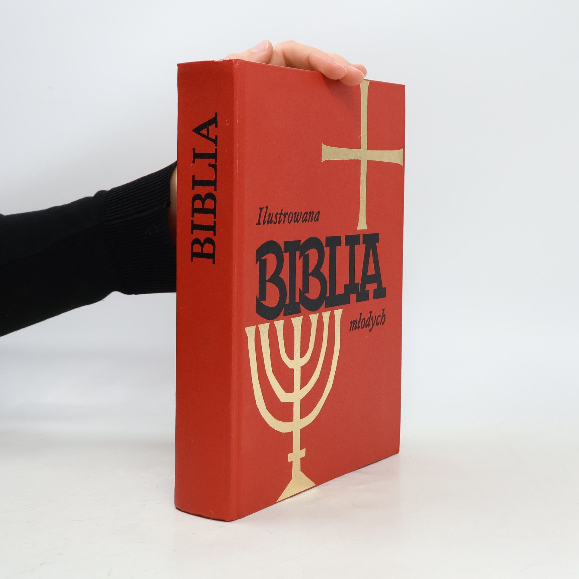 Ilustrovaná Biblia