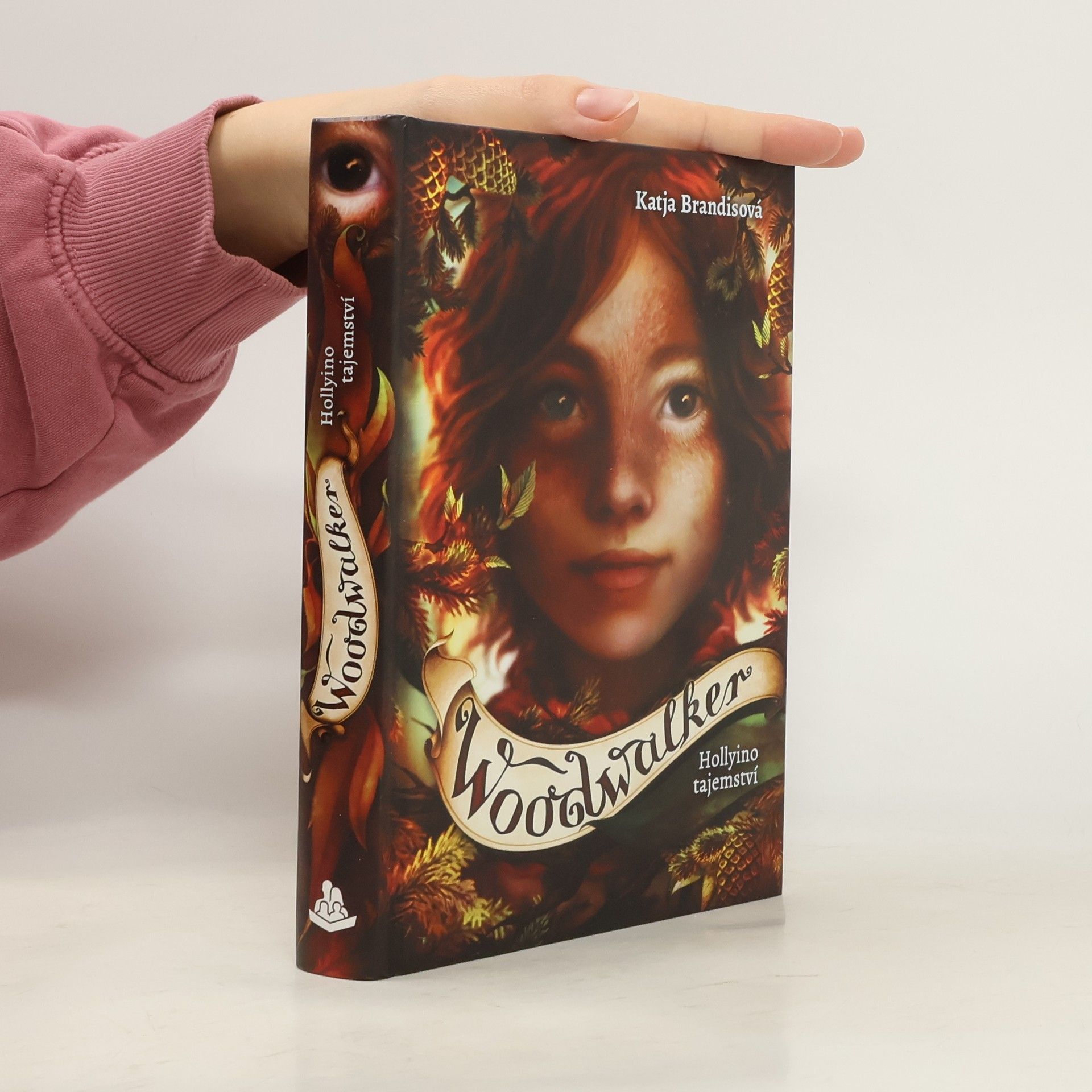 Woodwalker. Hollyino tajemství