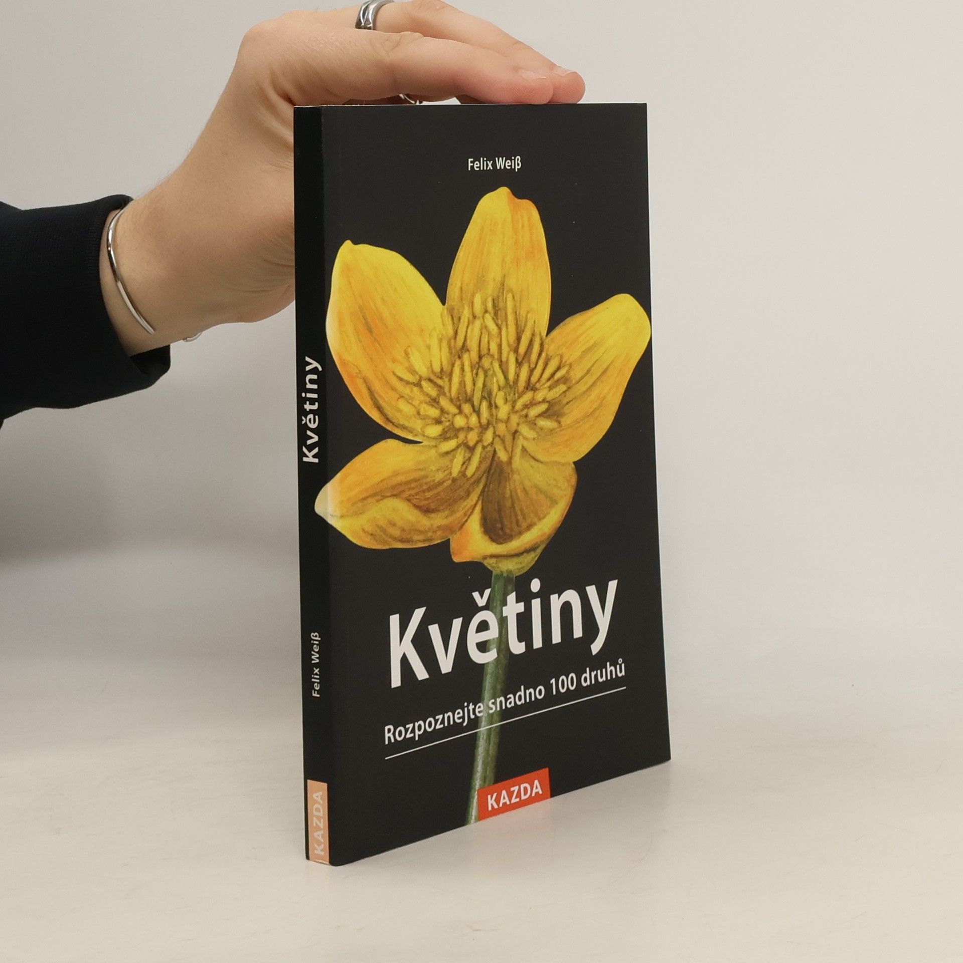 Felix Weiß Květiny