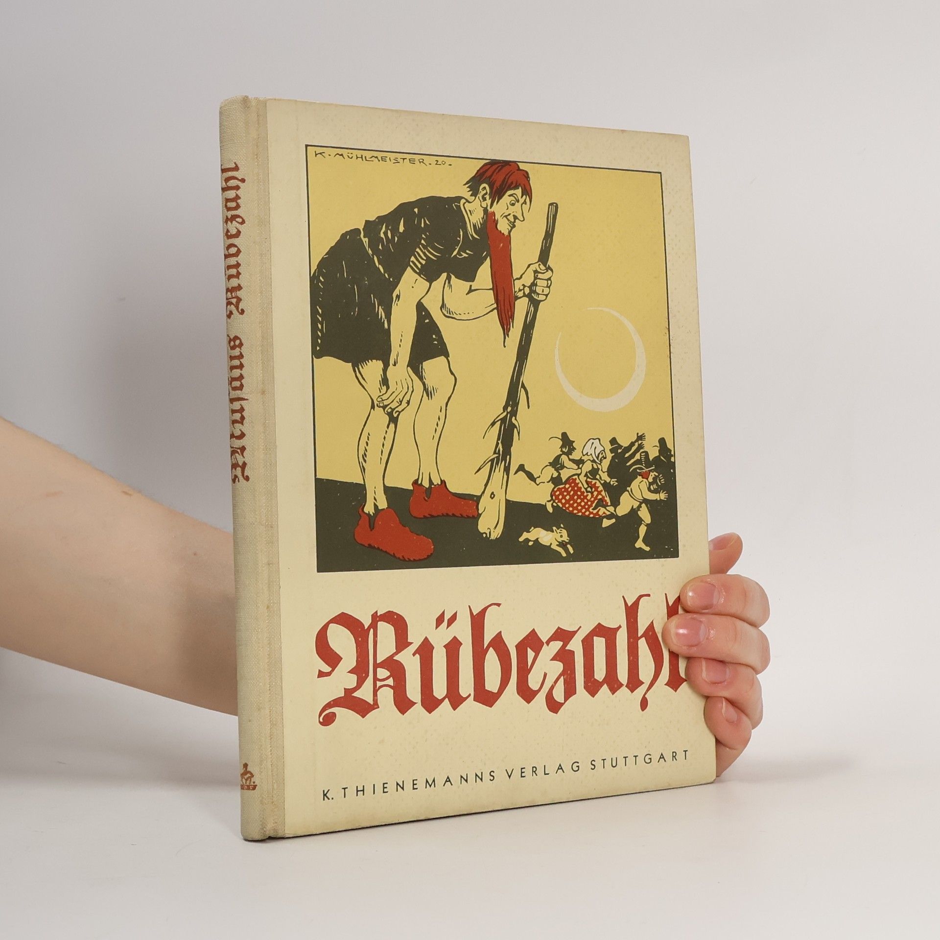 Kolektiv autorů Legenden von Rübezahl