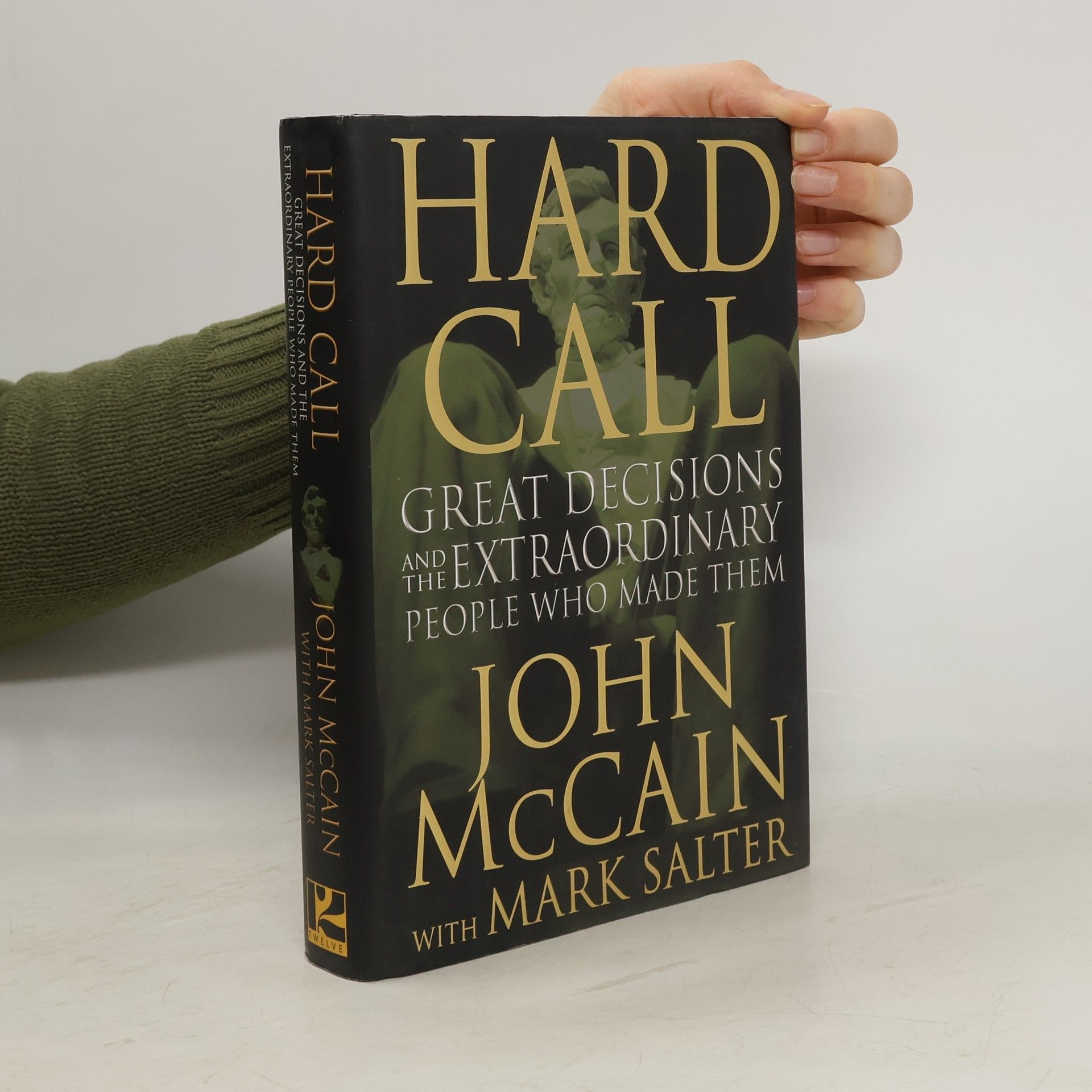 John McCain Hard Call