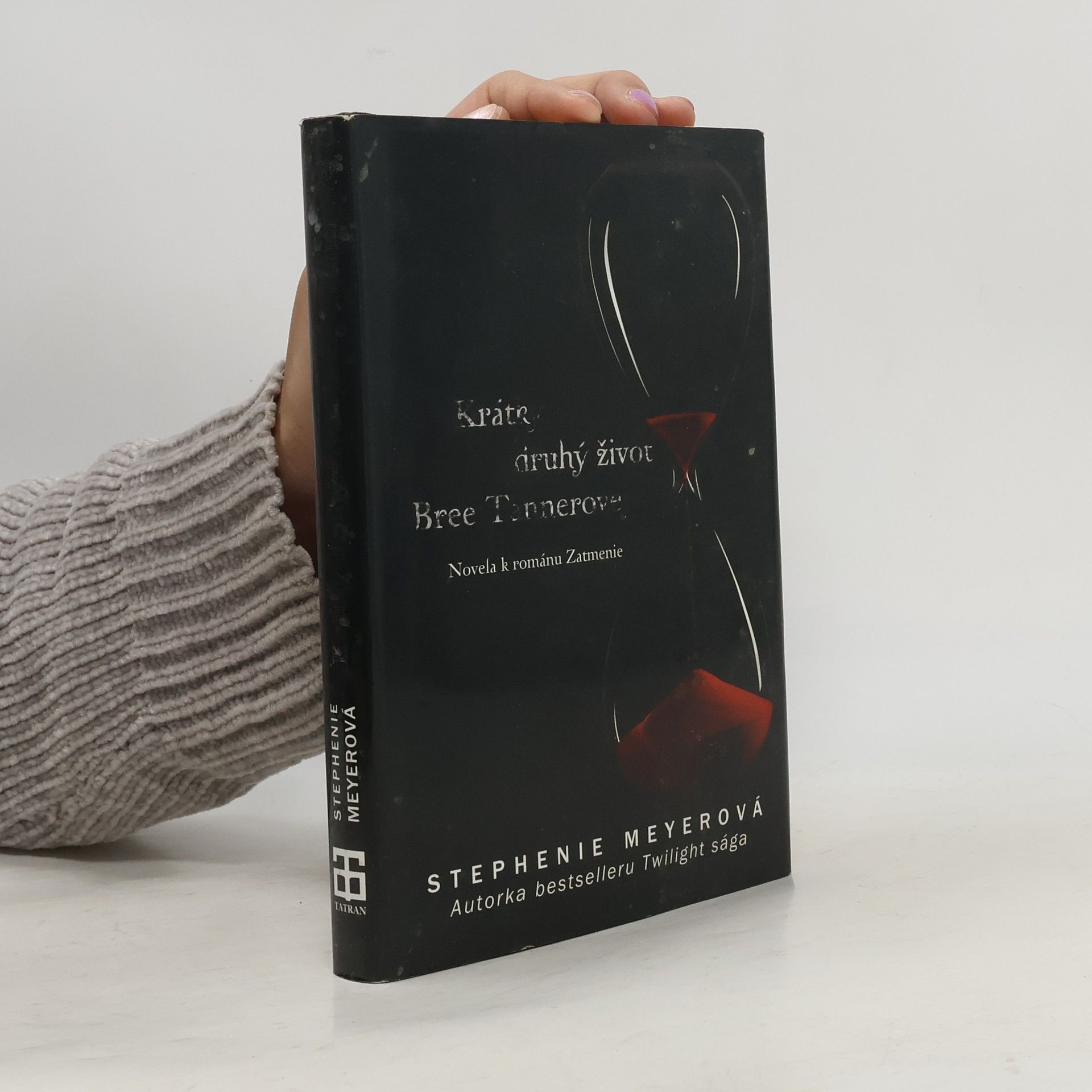 Stephenie Meyer Krátky druhý život Bree Tannerovej