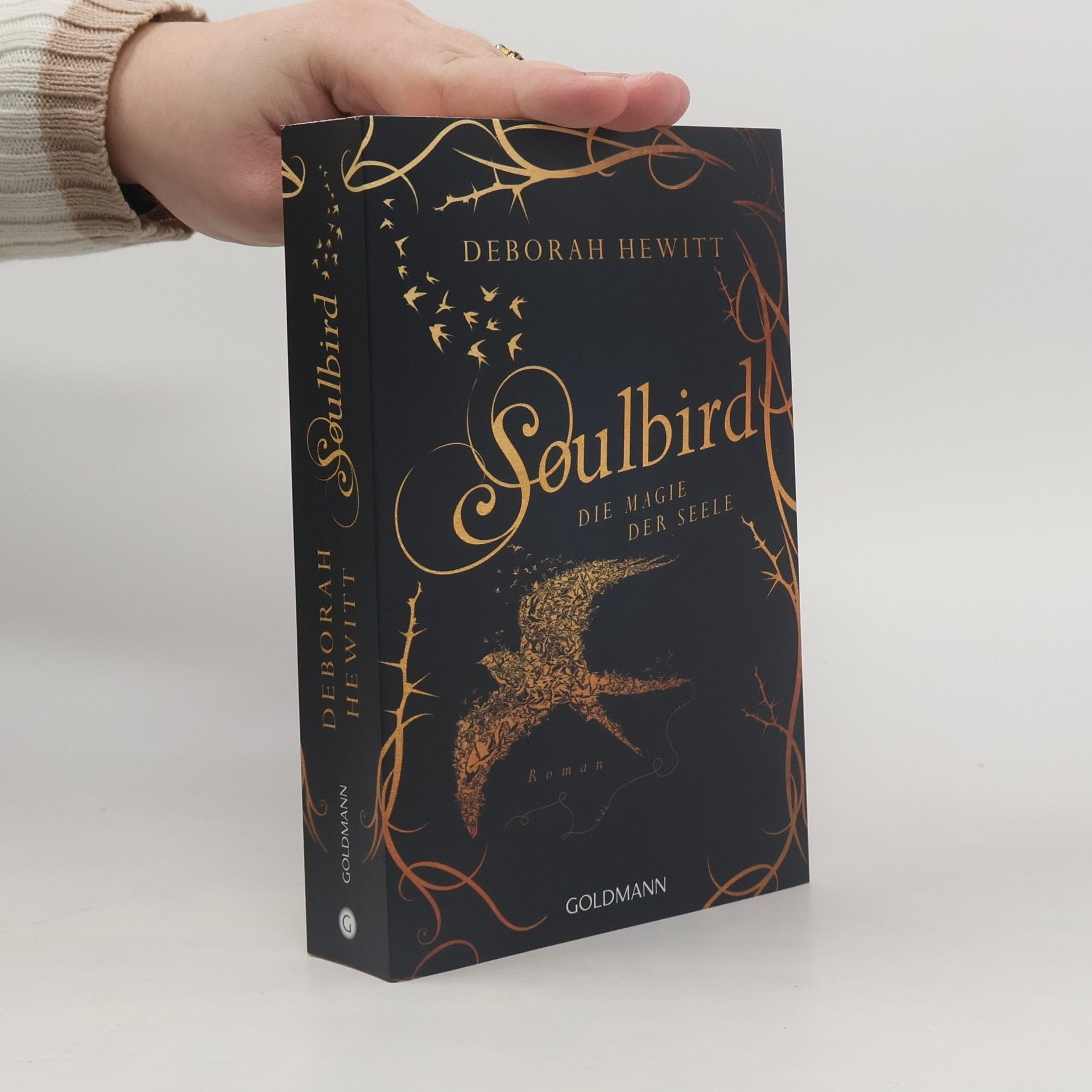 Deborah Hewitt Soulbird - Die Magie der Seele