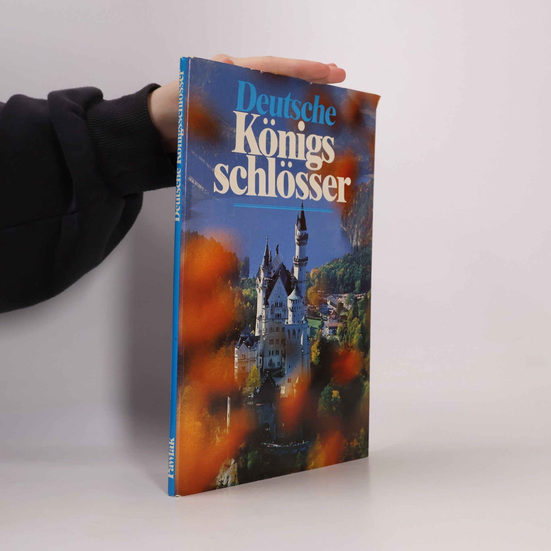 AA.VV. Deutsche Königsschlösser