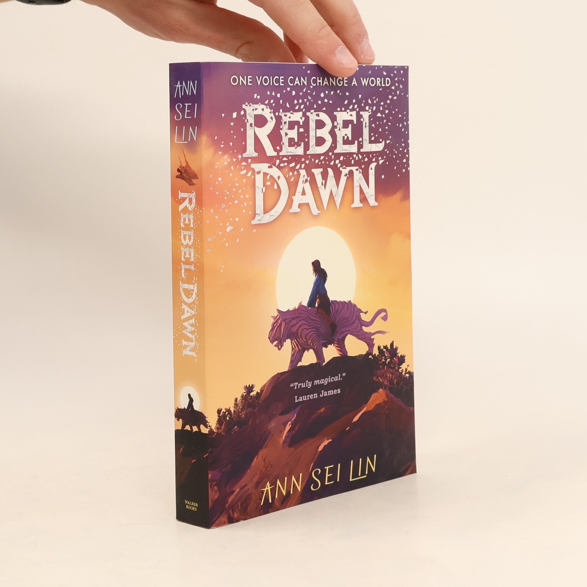 Rebel Dawn