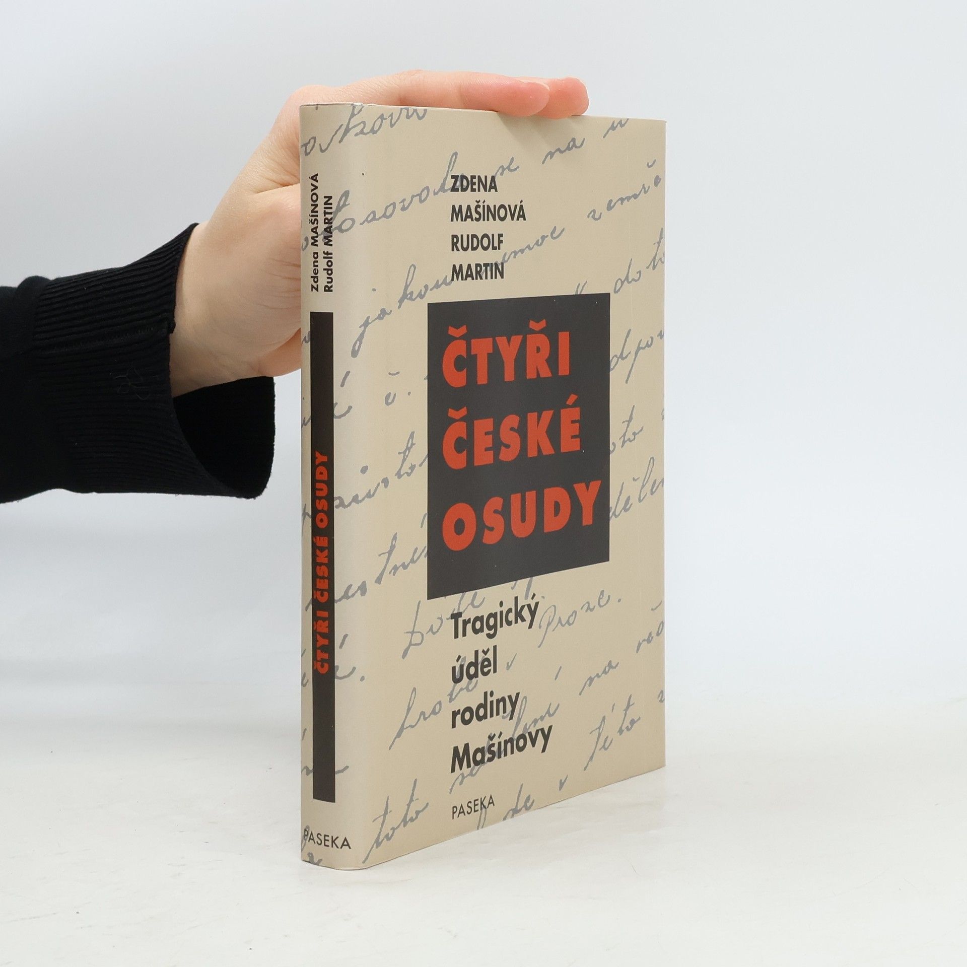 Zdena Mašínová Čtyři české osudy: Tragický úděl rodiny Mašínovy