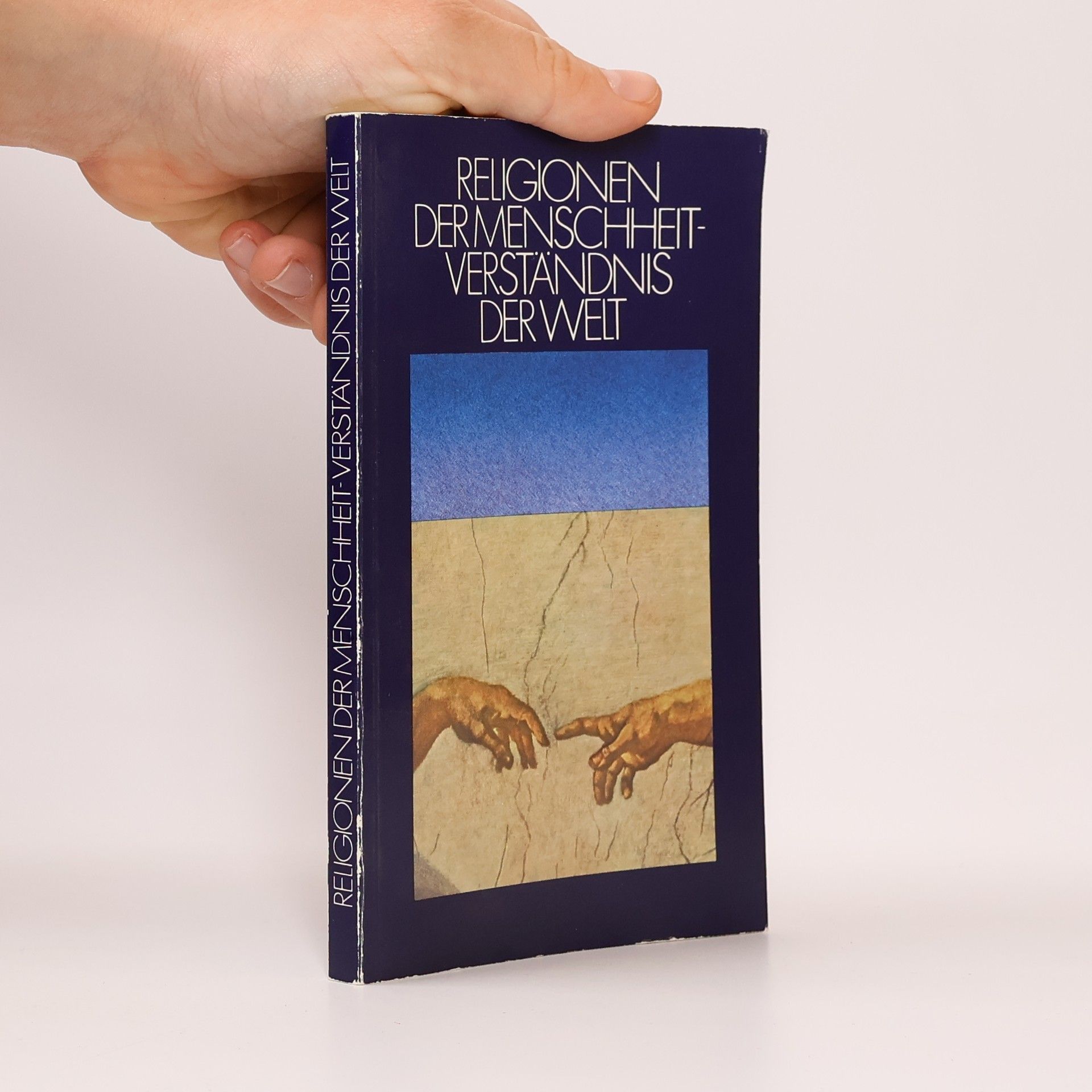 Berndt Hamm Religionen der Menschheit