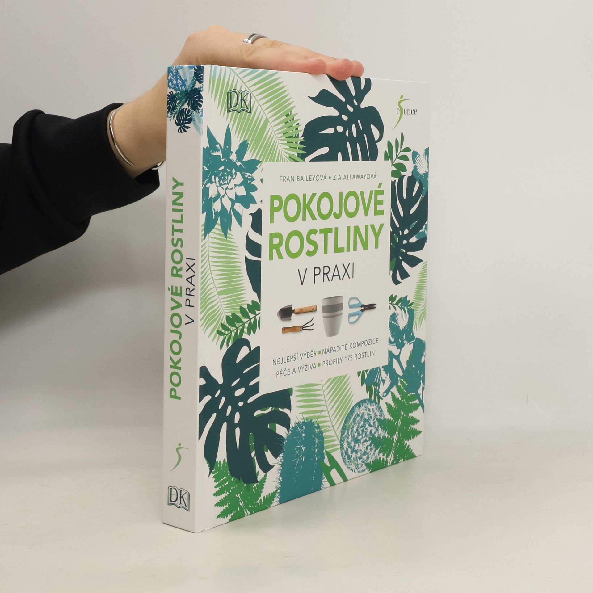 Pokojové rostliny v praxi