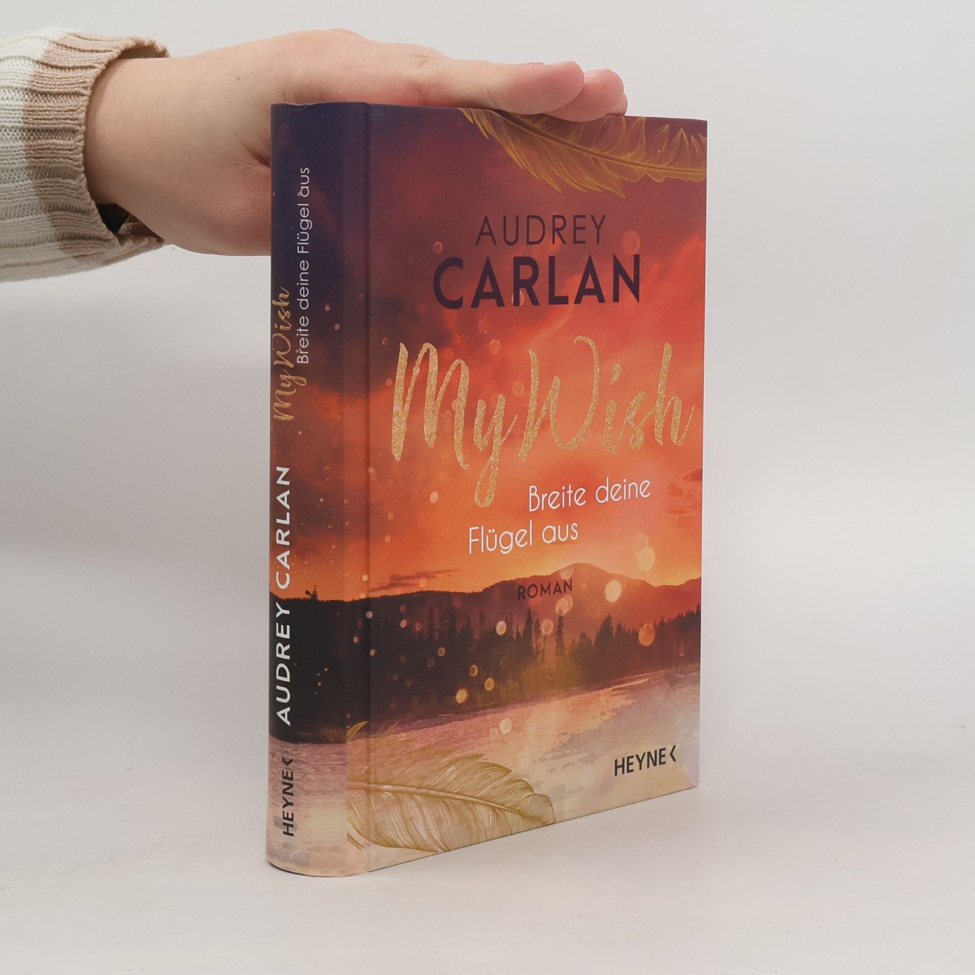 Audrey Carlan My Wish