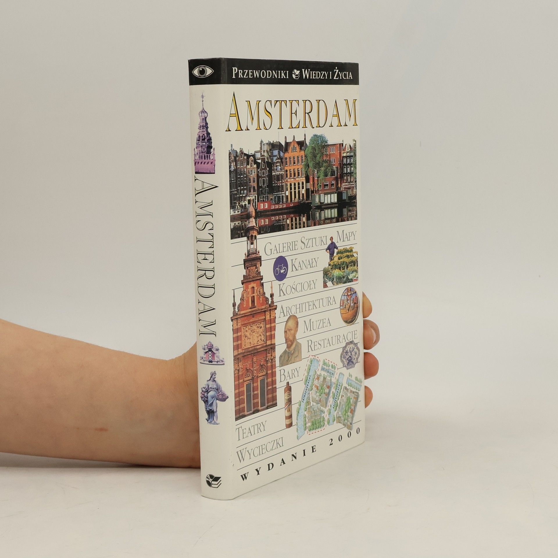 Robin Pascoe Amsterdam