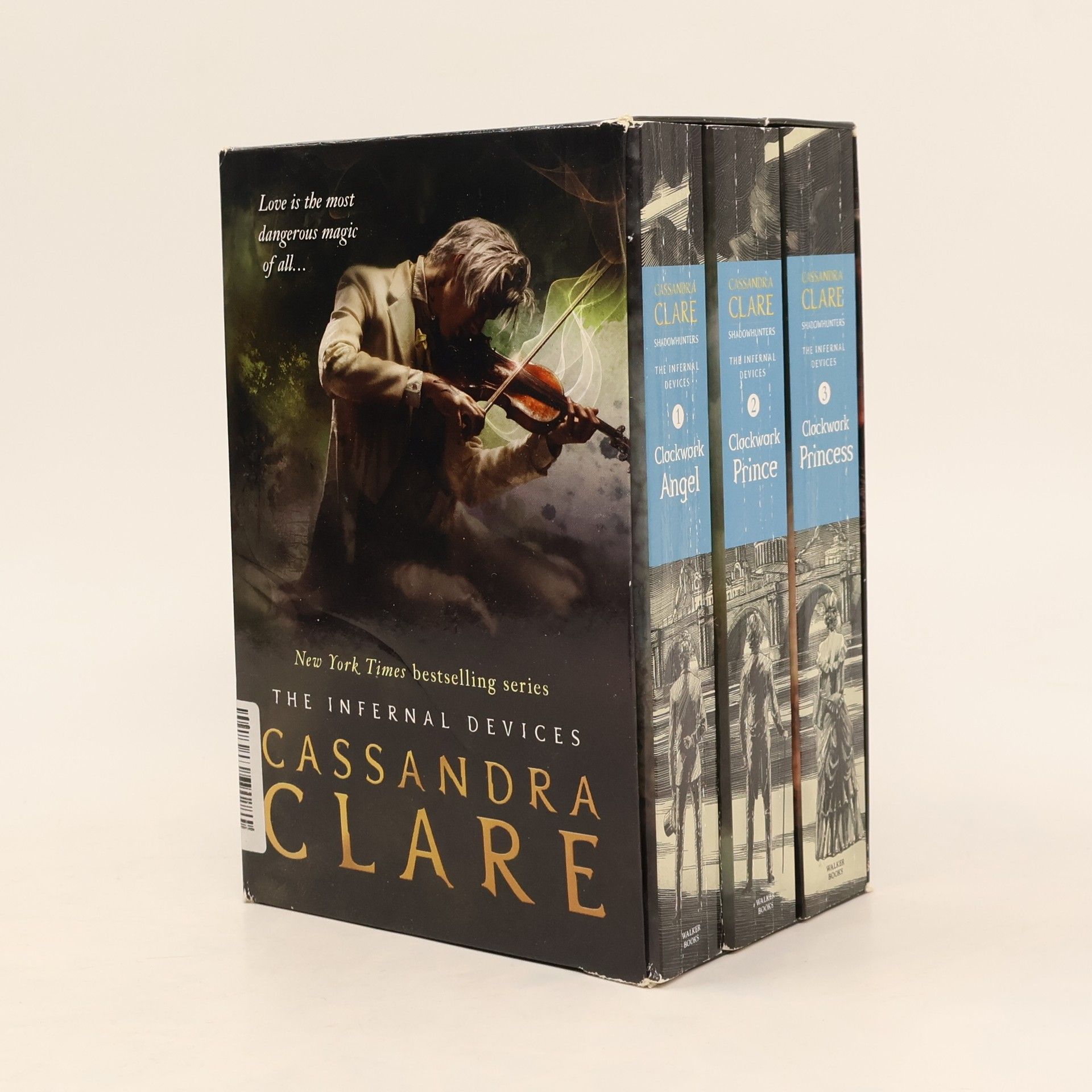 The Infernal Devices 1-3