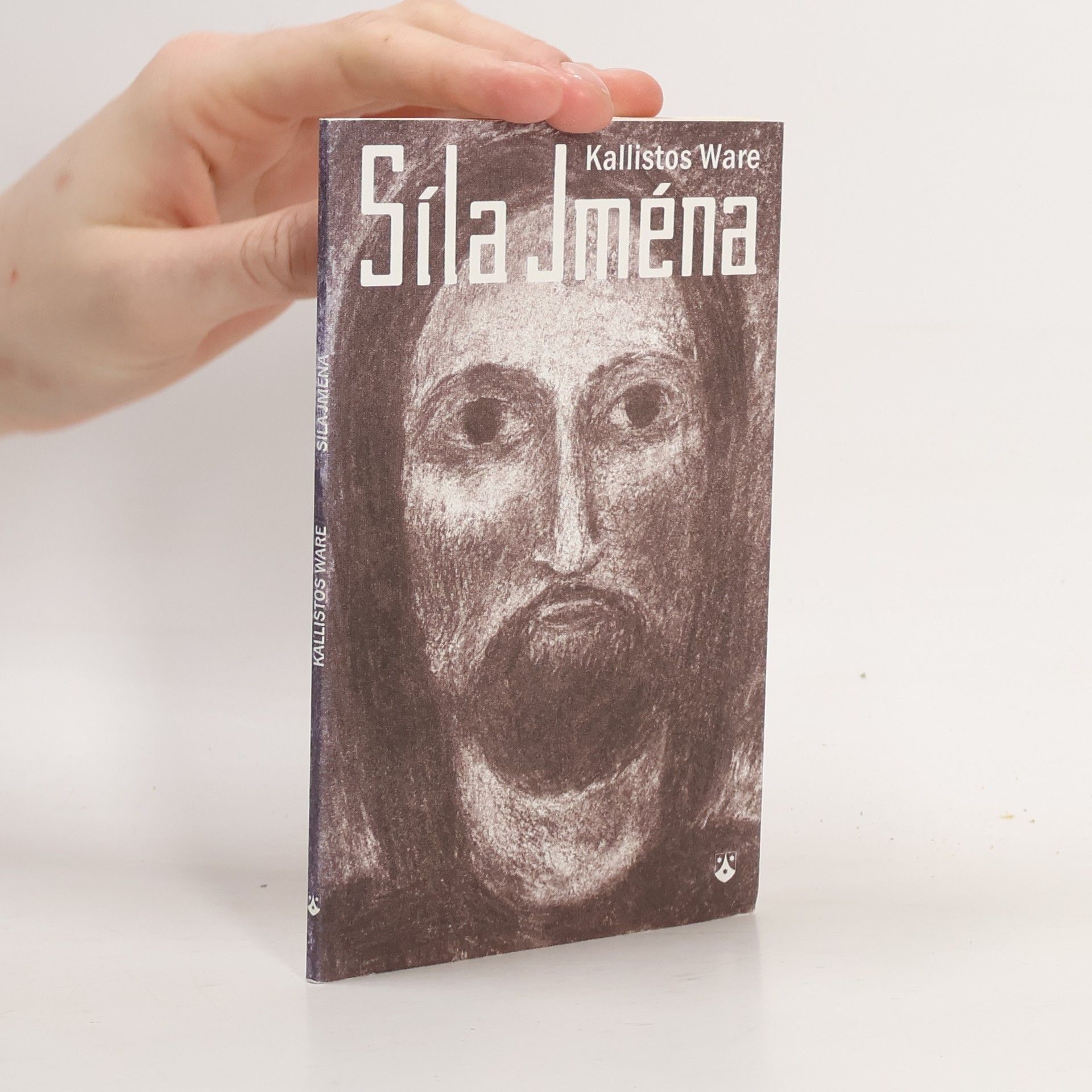 Kallistos Timothy Ware Síla jména