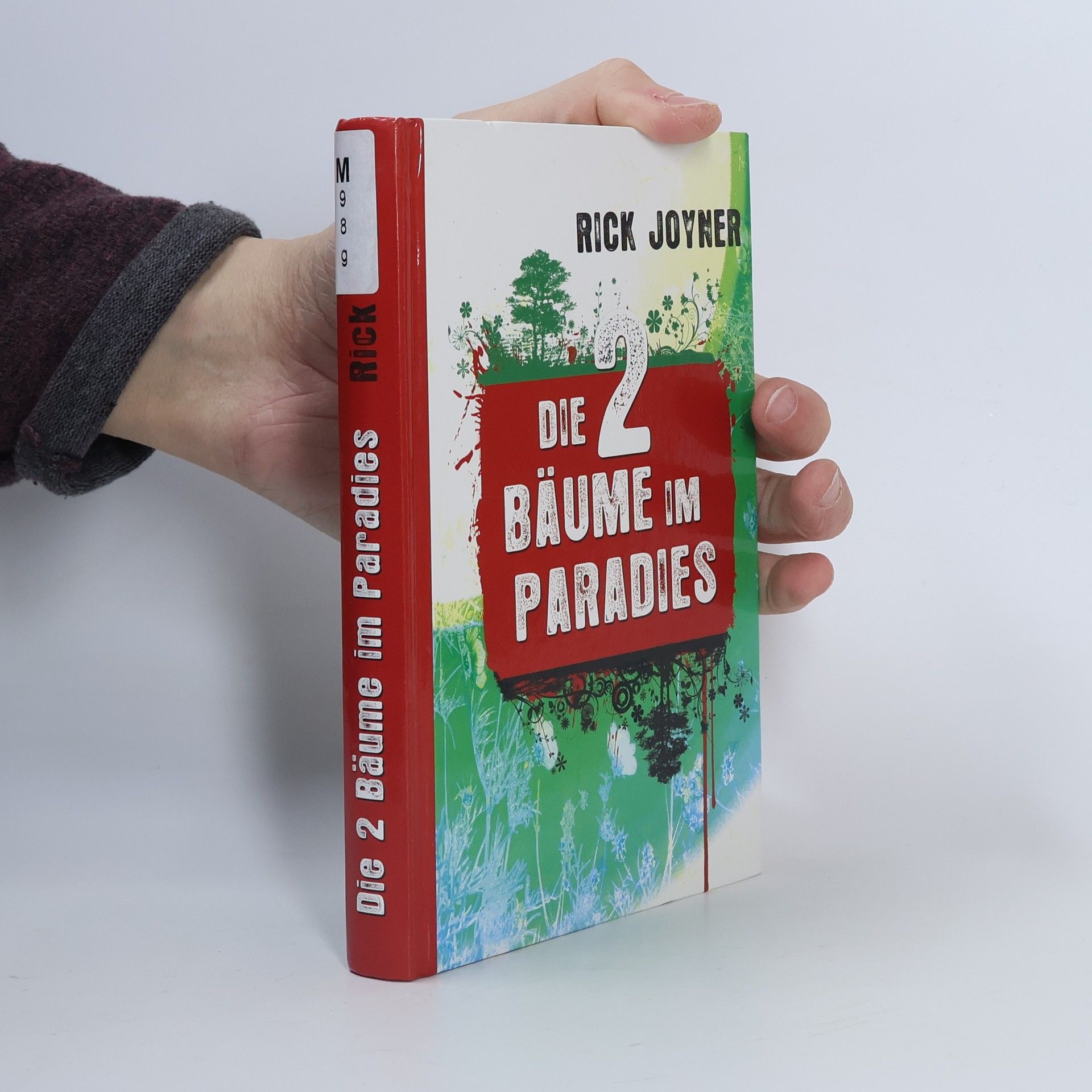 Rick Joyner Die zwei Bäume im Paradies