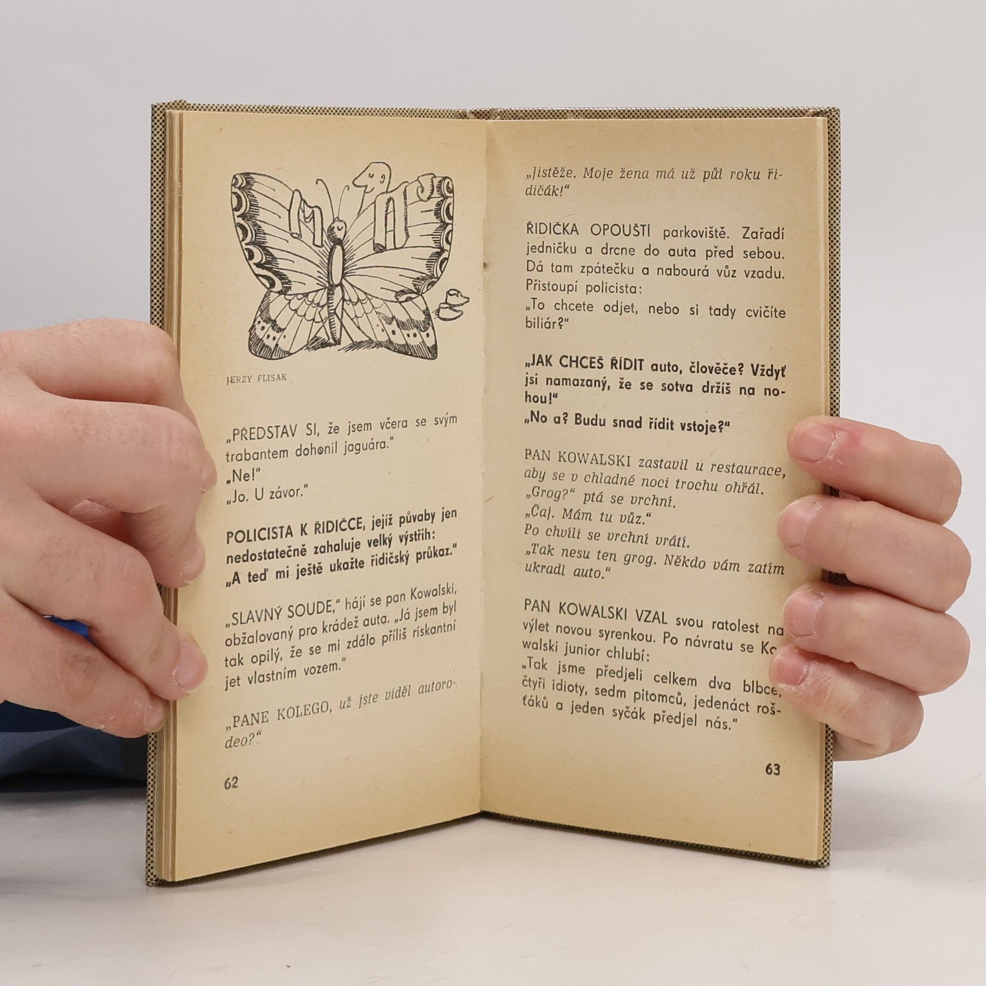 Autorenkollektiv Anekdoty 38. Z Polska