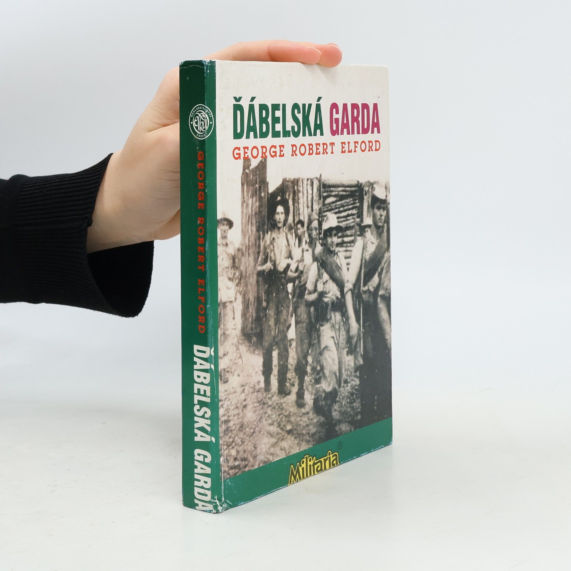 George Robert Elford Ďábelská garda