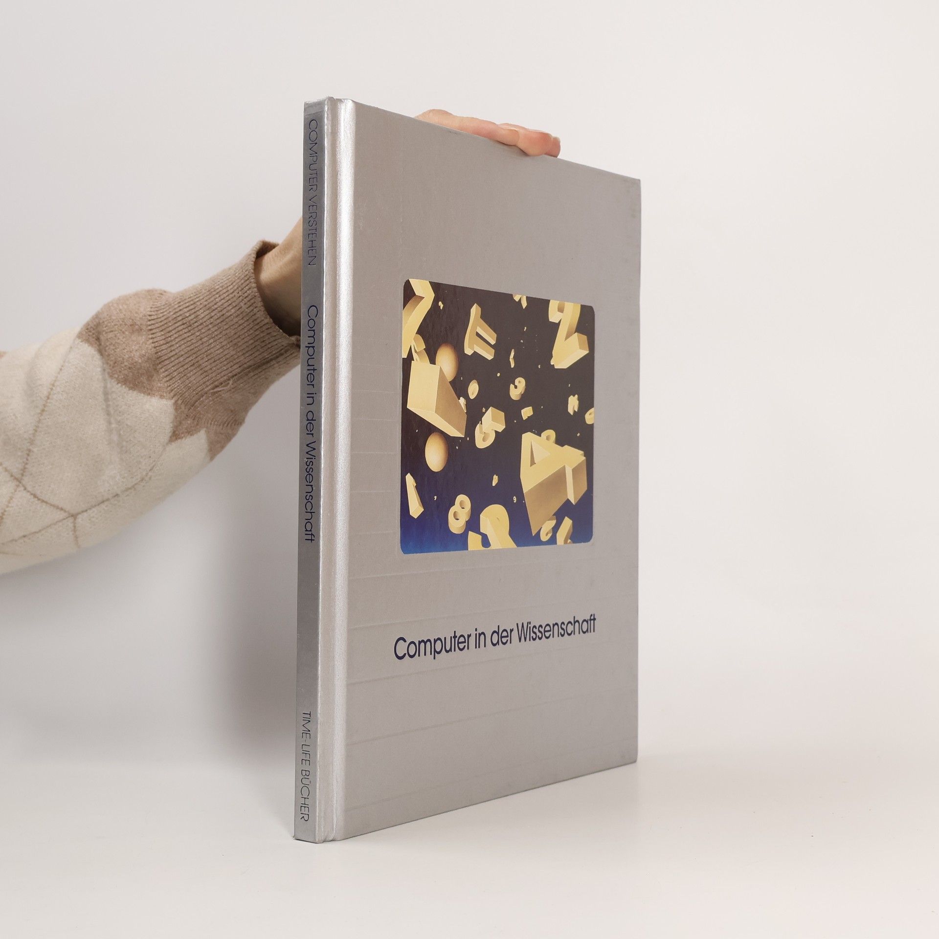 Autorenkollektiv Computer in der Wissenschaft