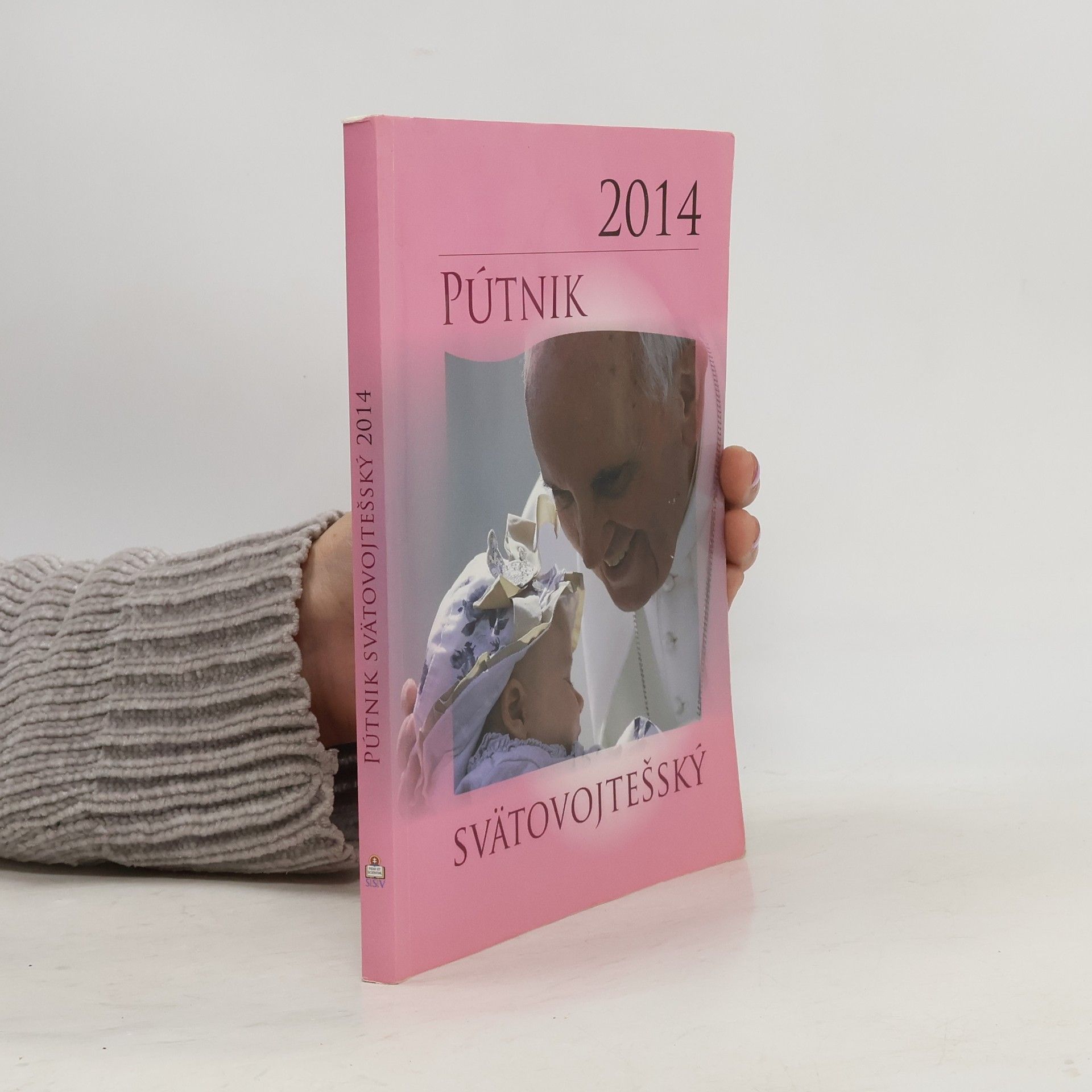 Kolektív autorov Pútnik svätovojtešský