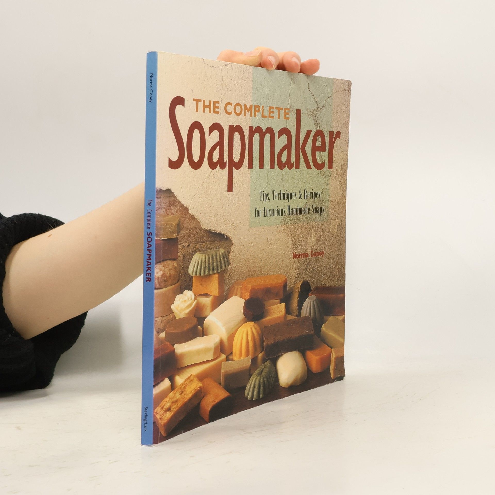 Norma J. Coney The Complete Soapmaker