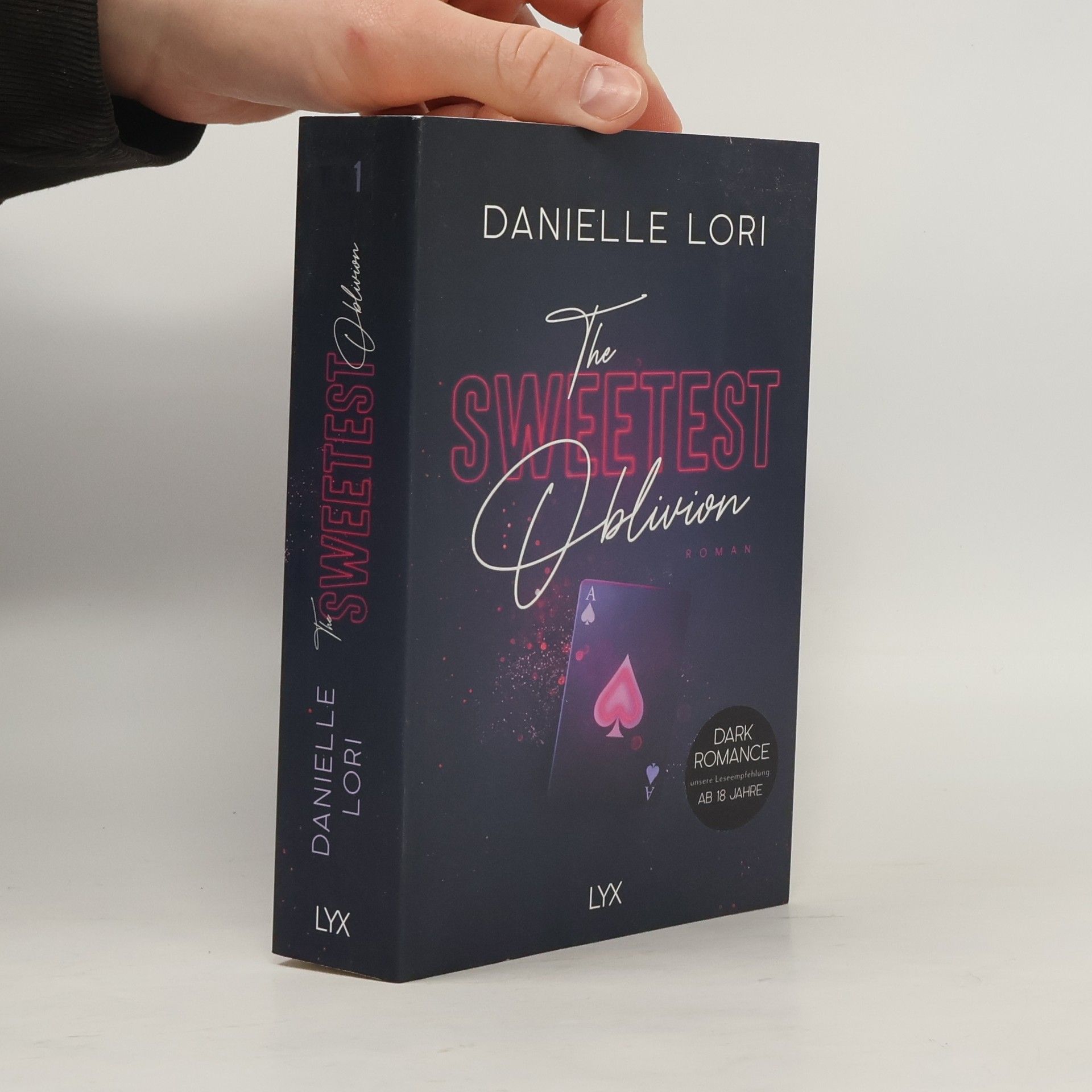 Danielle Lori The Sweetest Oblivion