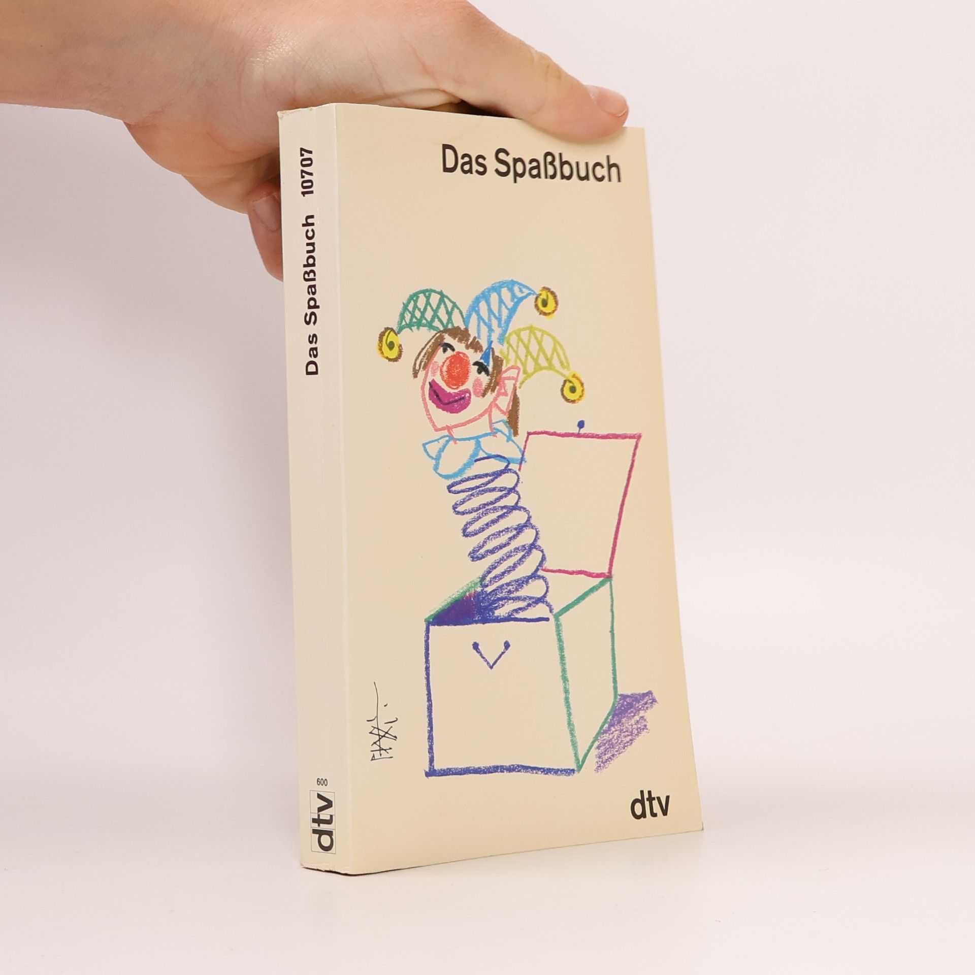 Helga Dick Das Spaßbuch
